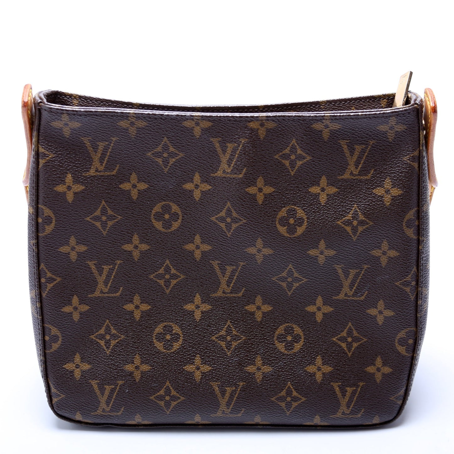 Louis Vuitton Looping MM Monogram Handbag Monogram 17