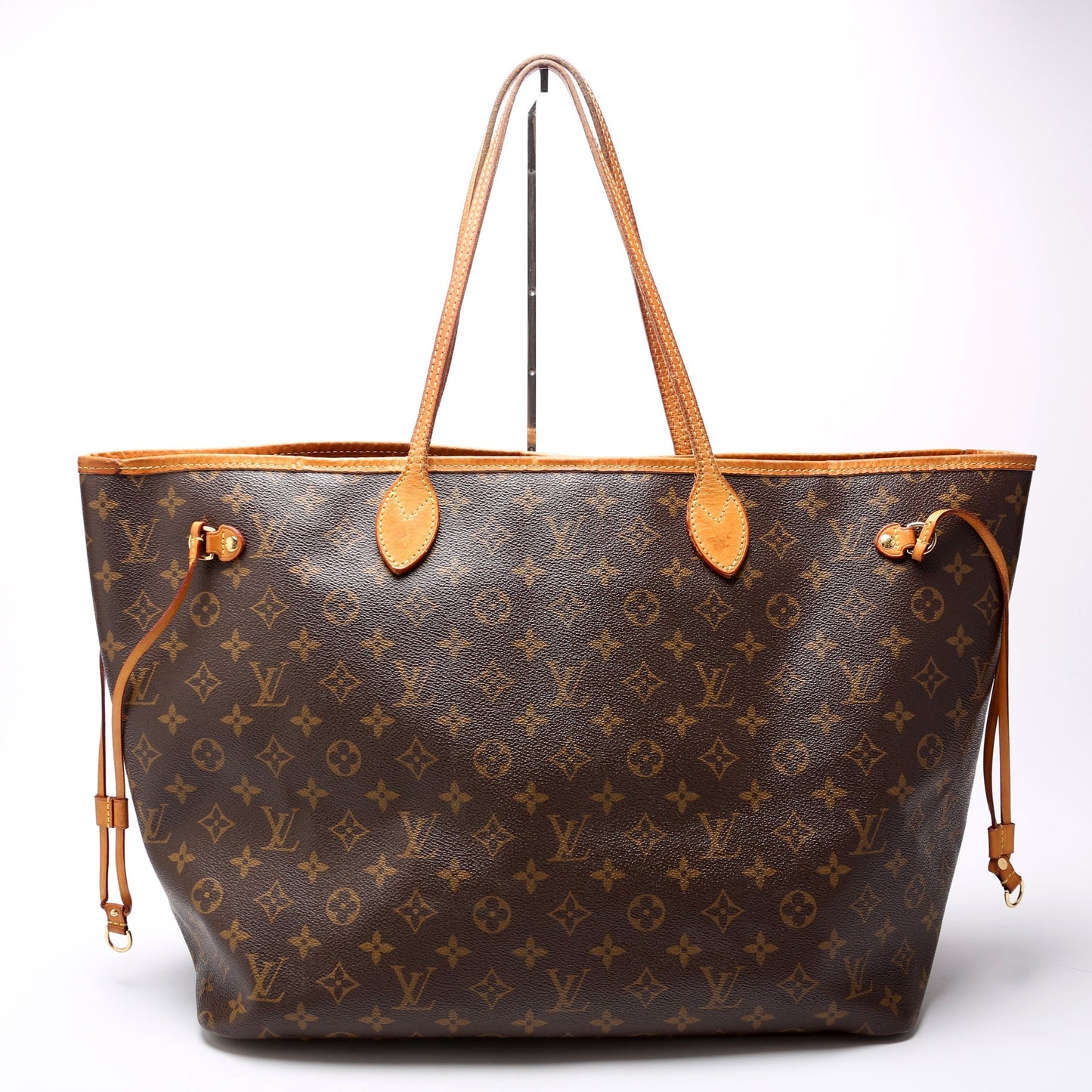 Louis Vuitton Neverfull GM Monogram Tote Bag Monogram 72