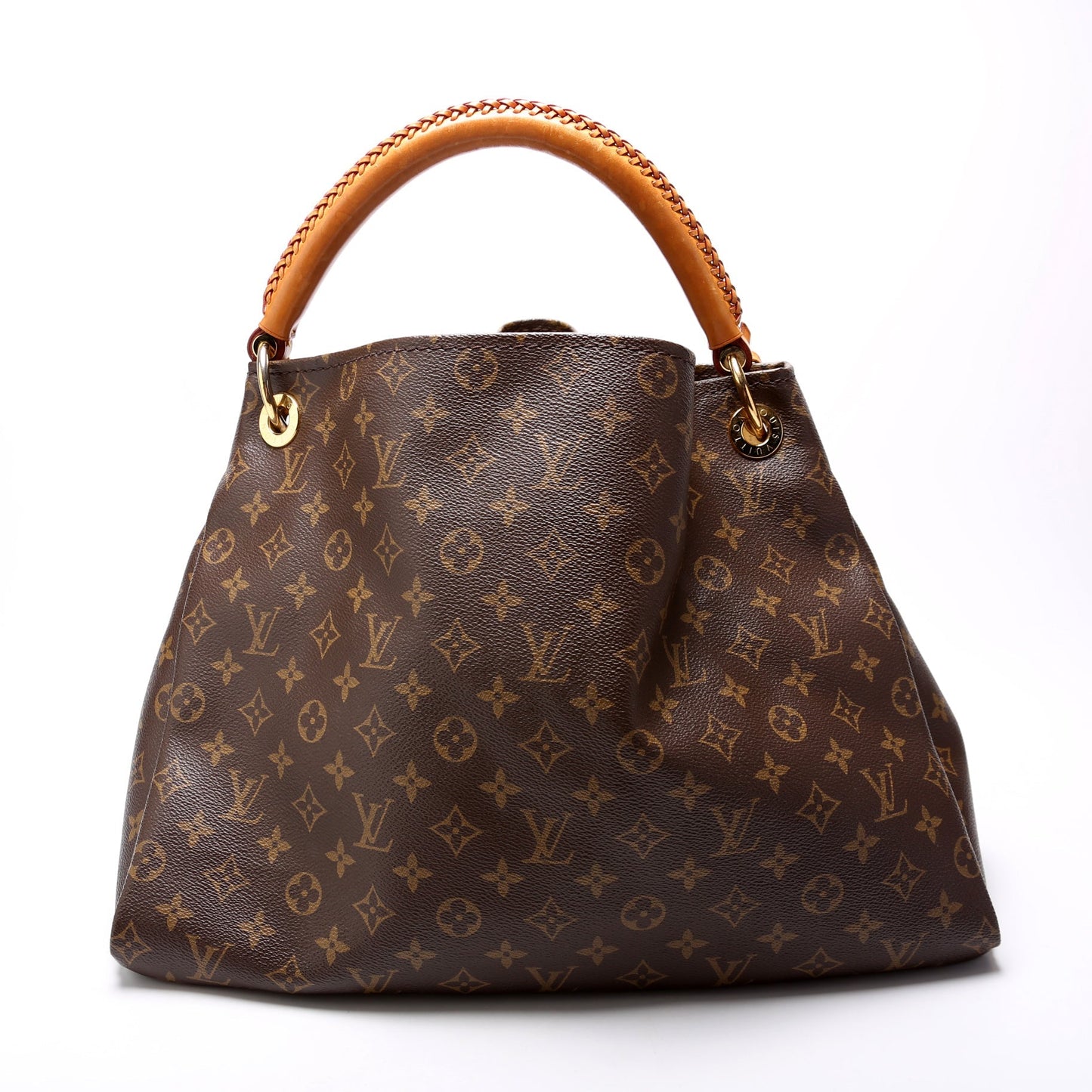 Louis Vuitton Artsy MM Monogram Handbag Monogram 40