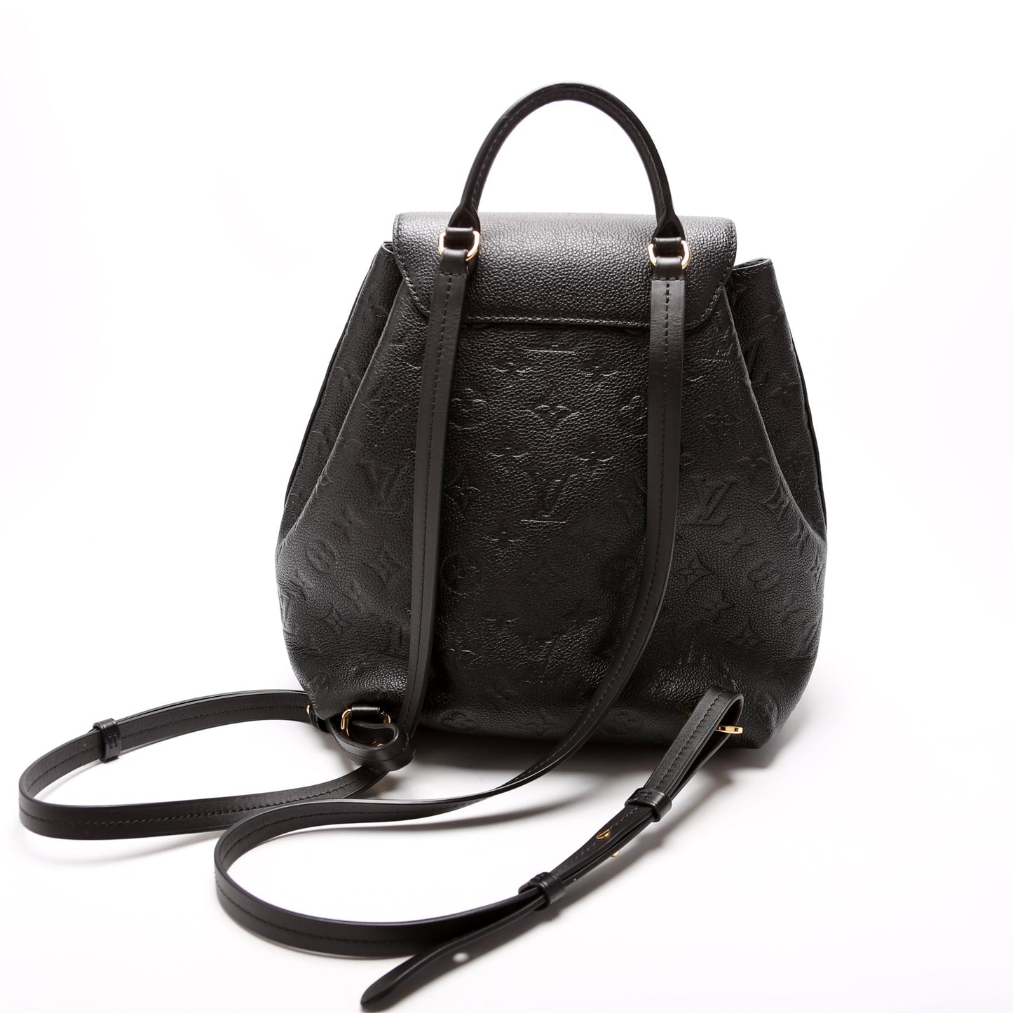 Louis Vuitton Montsouris PM NM Empreinte Handbag Empreinte 14