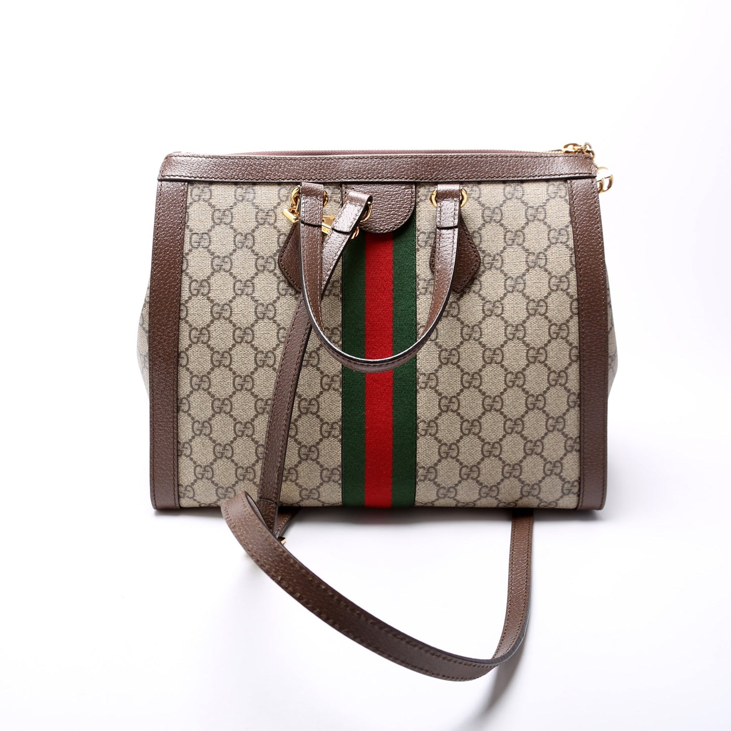 Gucci Ophidia GG Medium Tote Bag Tote 6