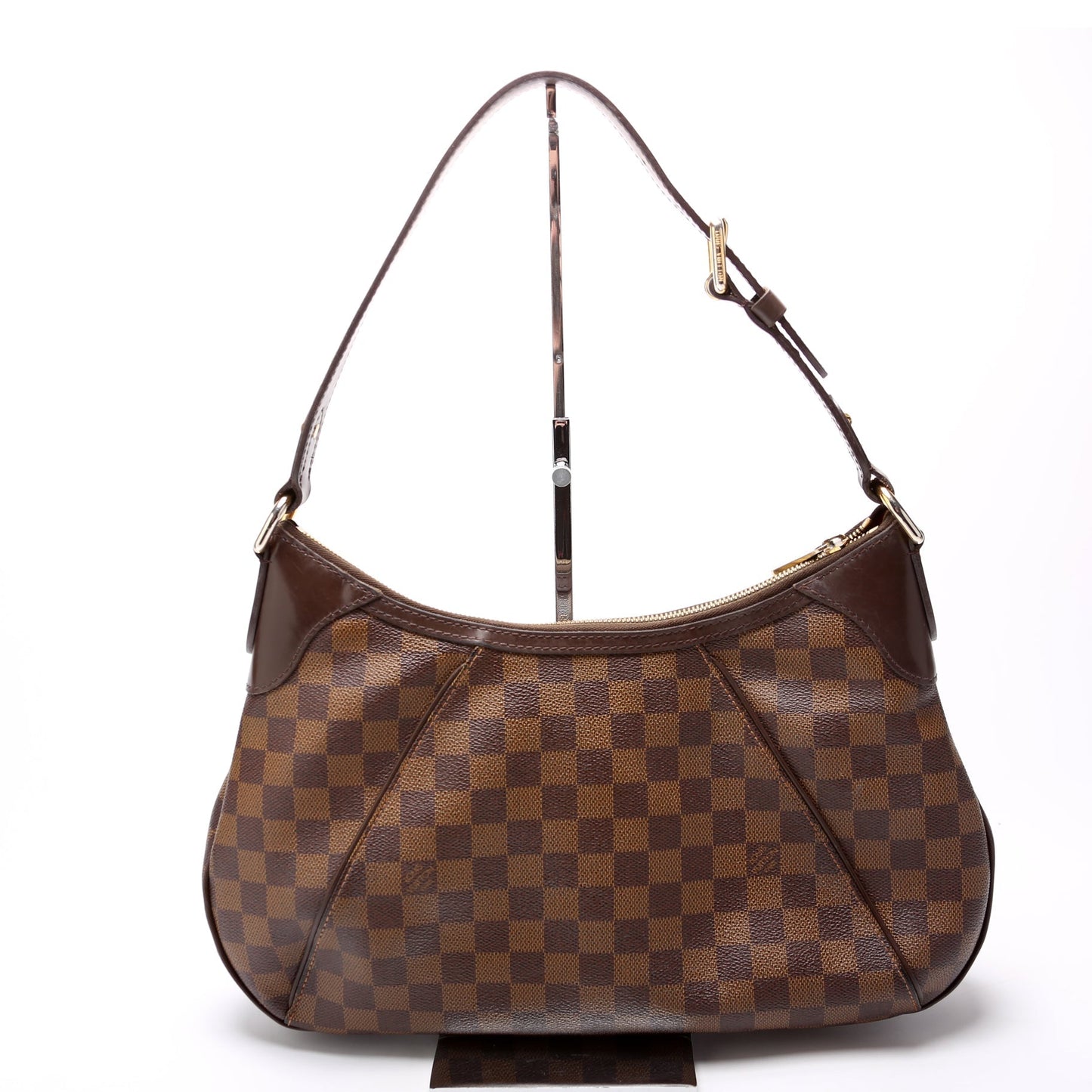 Louis Vuitton Thames Ebene GM Damier Handbag Ebene 5