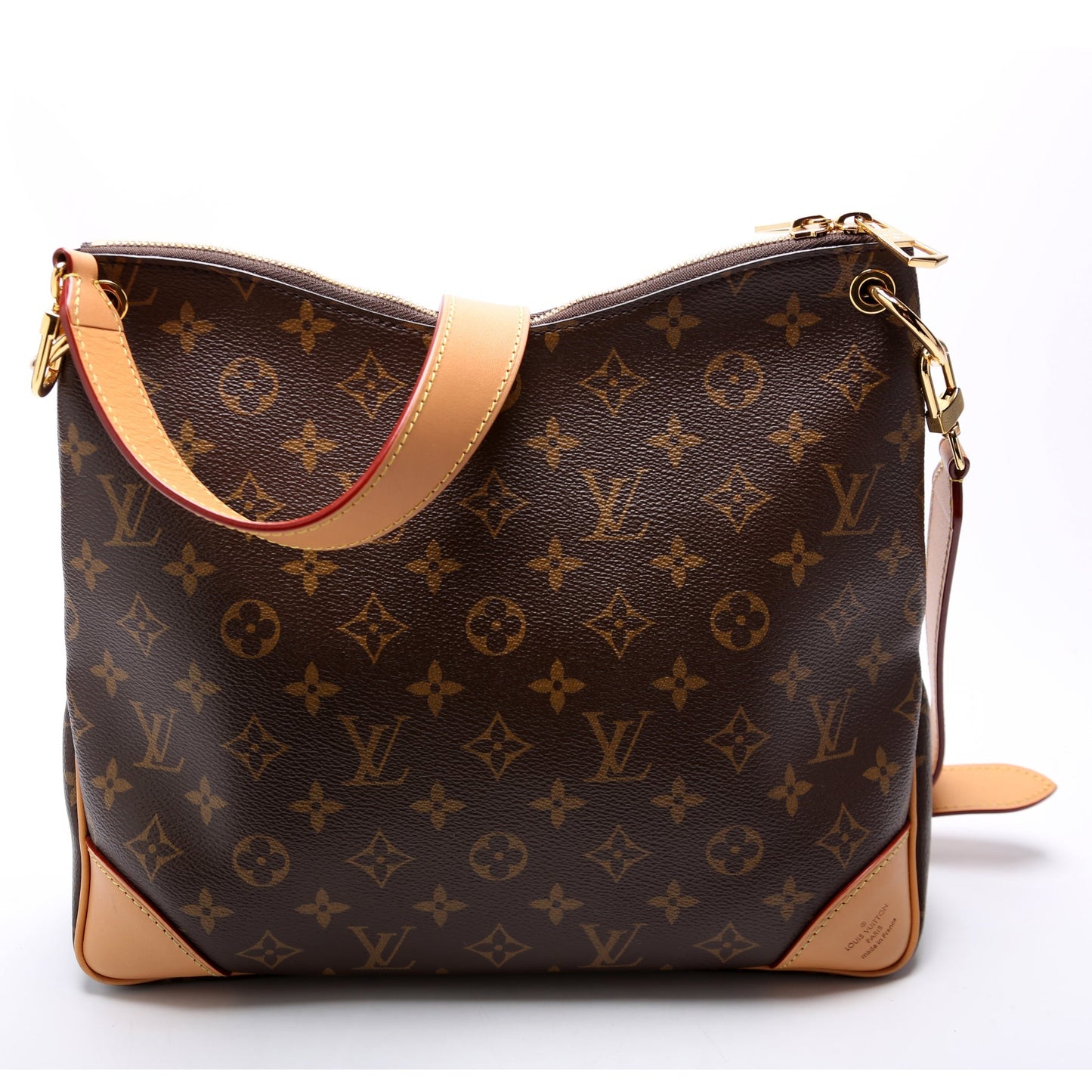 Louis Vuitton Odeon NM MM Monogram Handbag Monogram 6