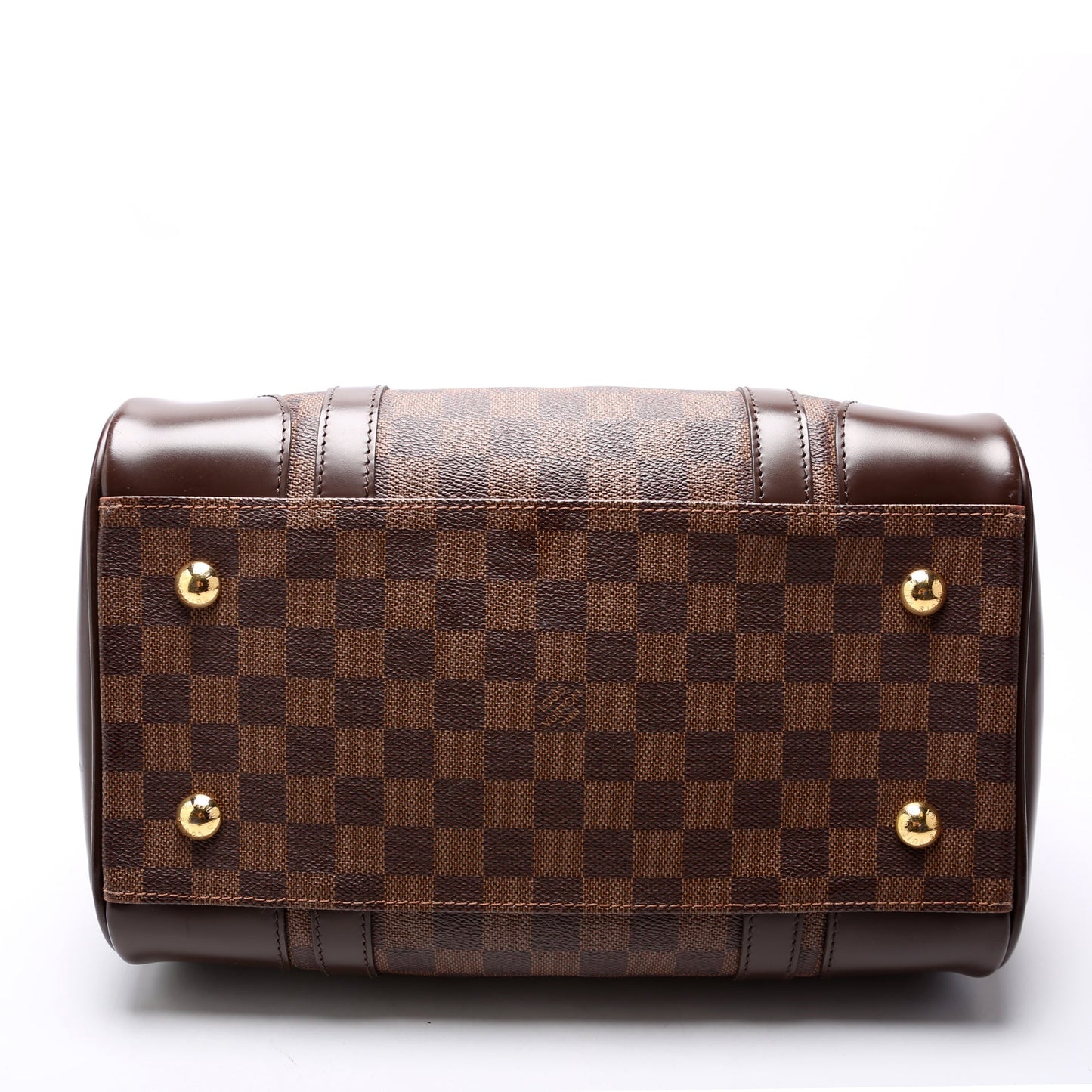 Louis Vuitton Berkeley Ebene Damier Handbag Ebene 3