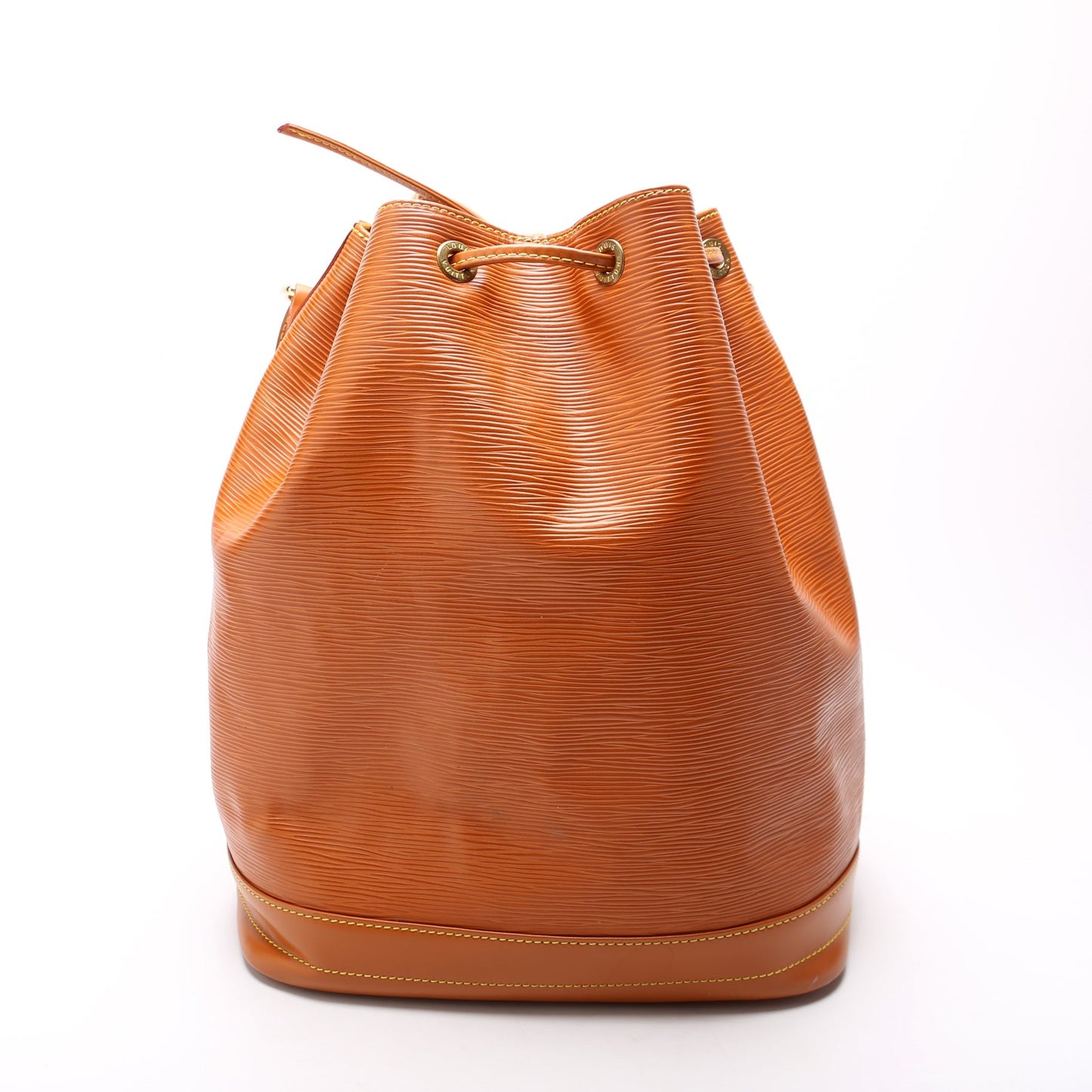 Louis Vuitton Noe Tan Epi Handbag