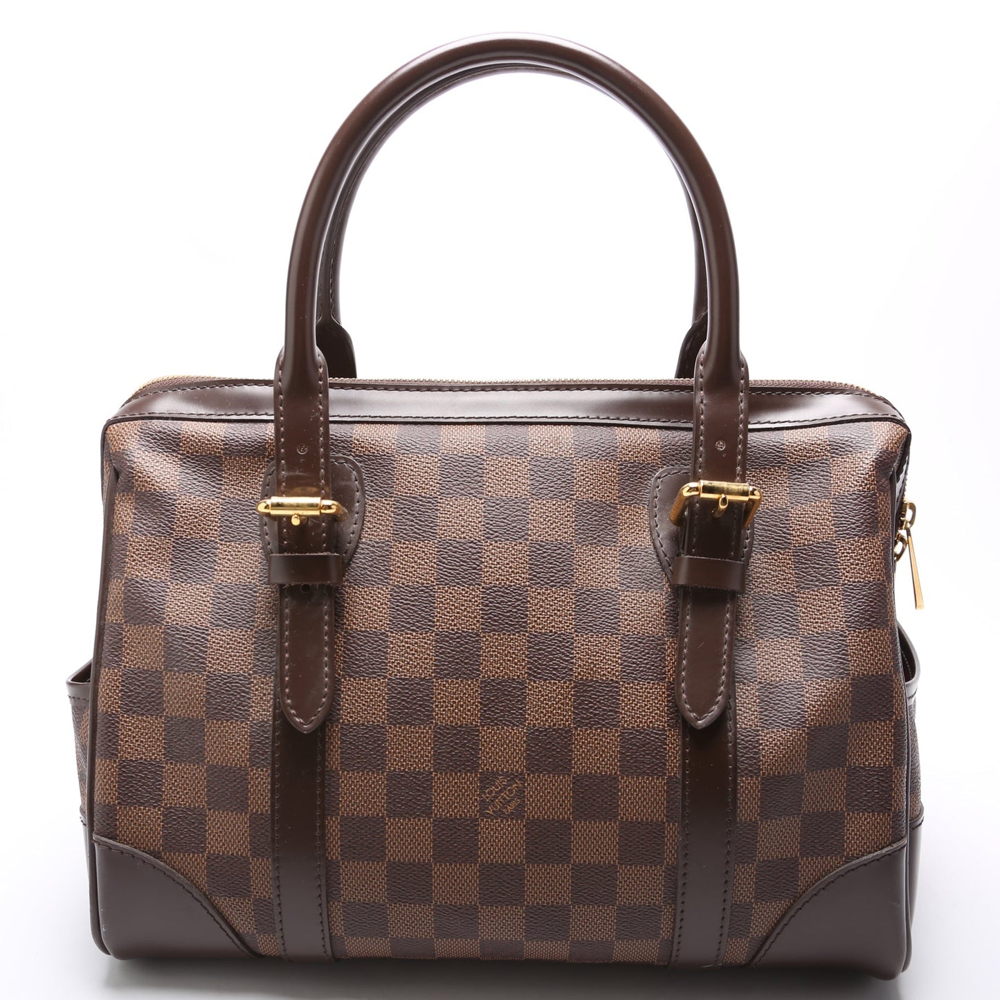 Louis Vuitton Berkeley Ebene Damier Handbag Ebene 5