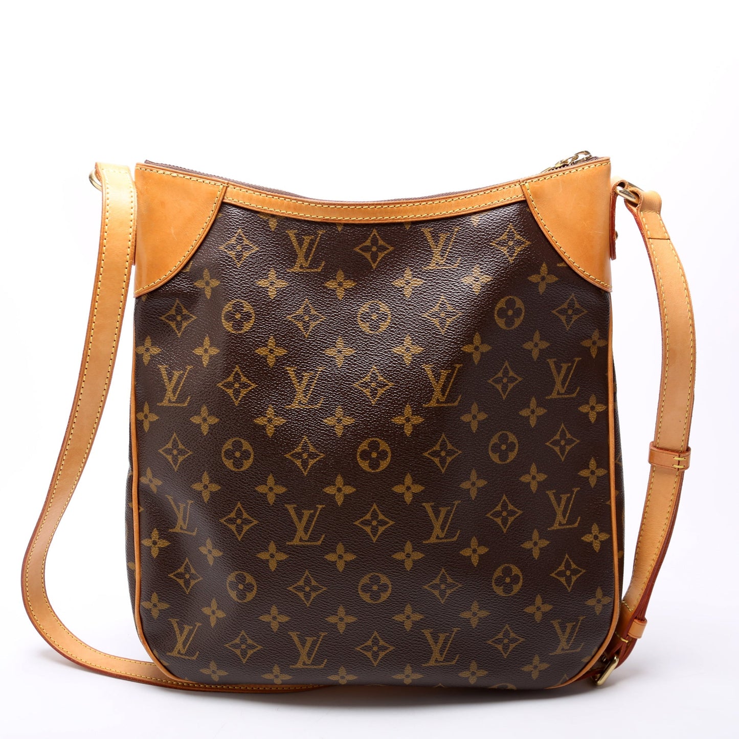 Louis Vuitton Odeon MM Monogram Handbag Monogram 16