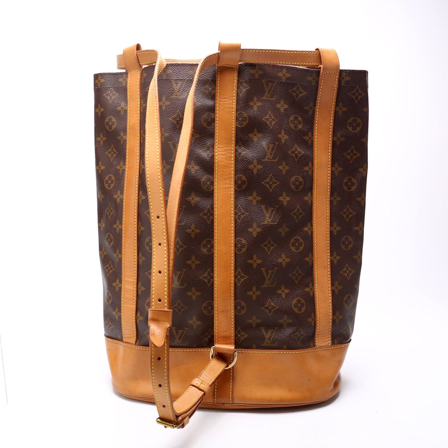 Louis Vuitton Randonnee Monogram GM Handbag