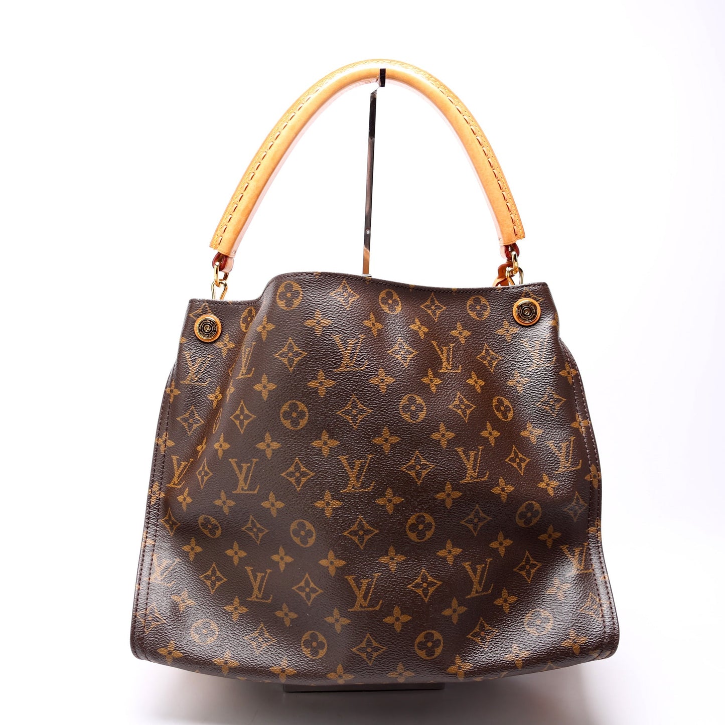 Louis Vuitton Gaia Monogram Handbag Monogram 3