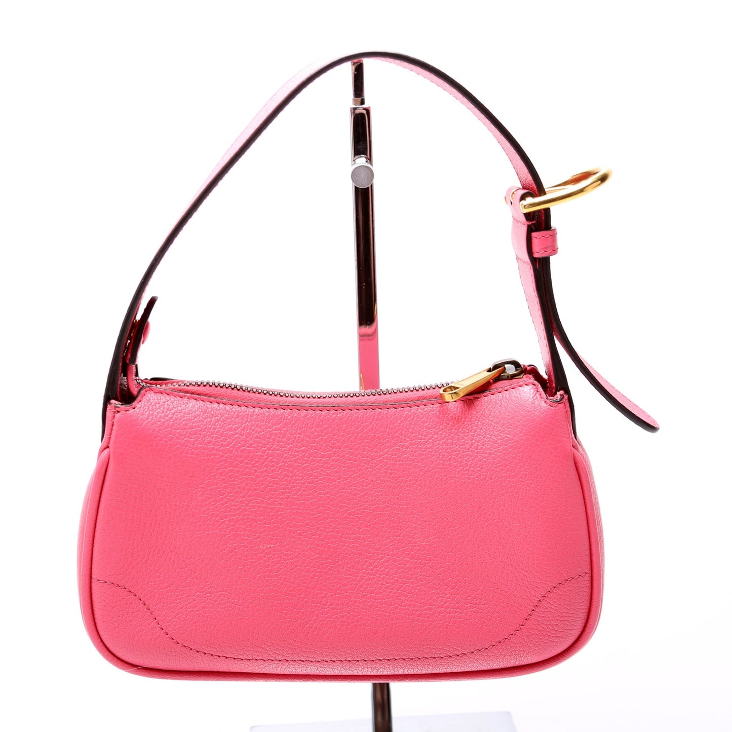 Gucci Aphrodite Pink Mini Shoulder Bag Pink 1