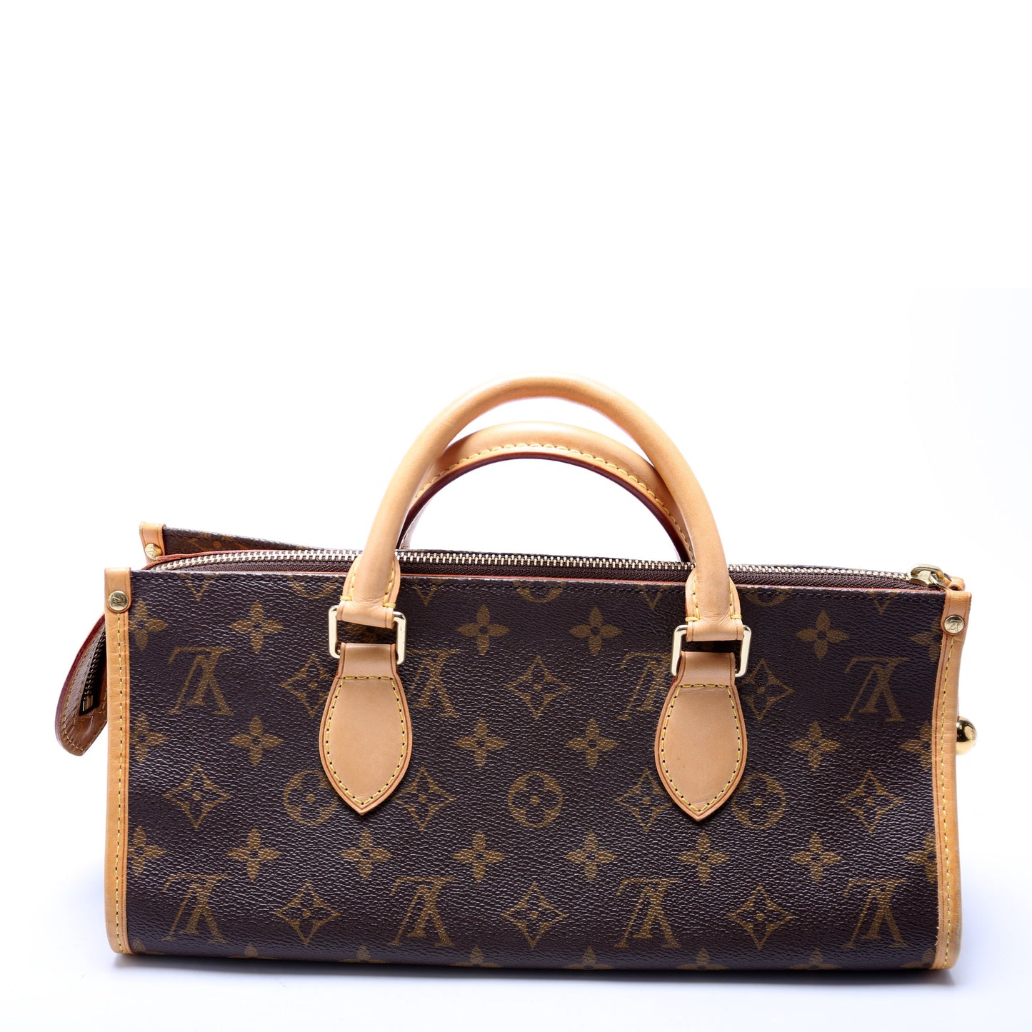 Louis Vuitton Popincourt Long Monogram Handbag Monogram 5