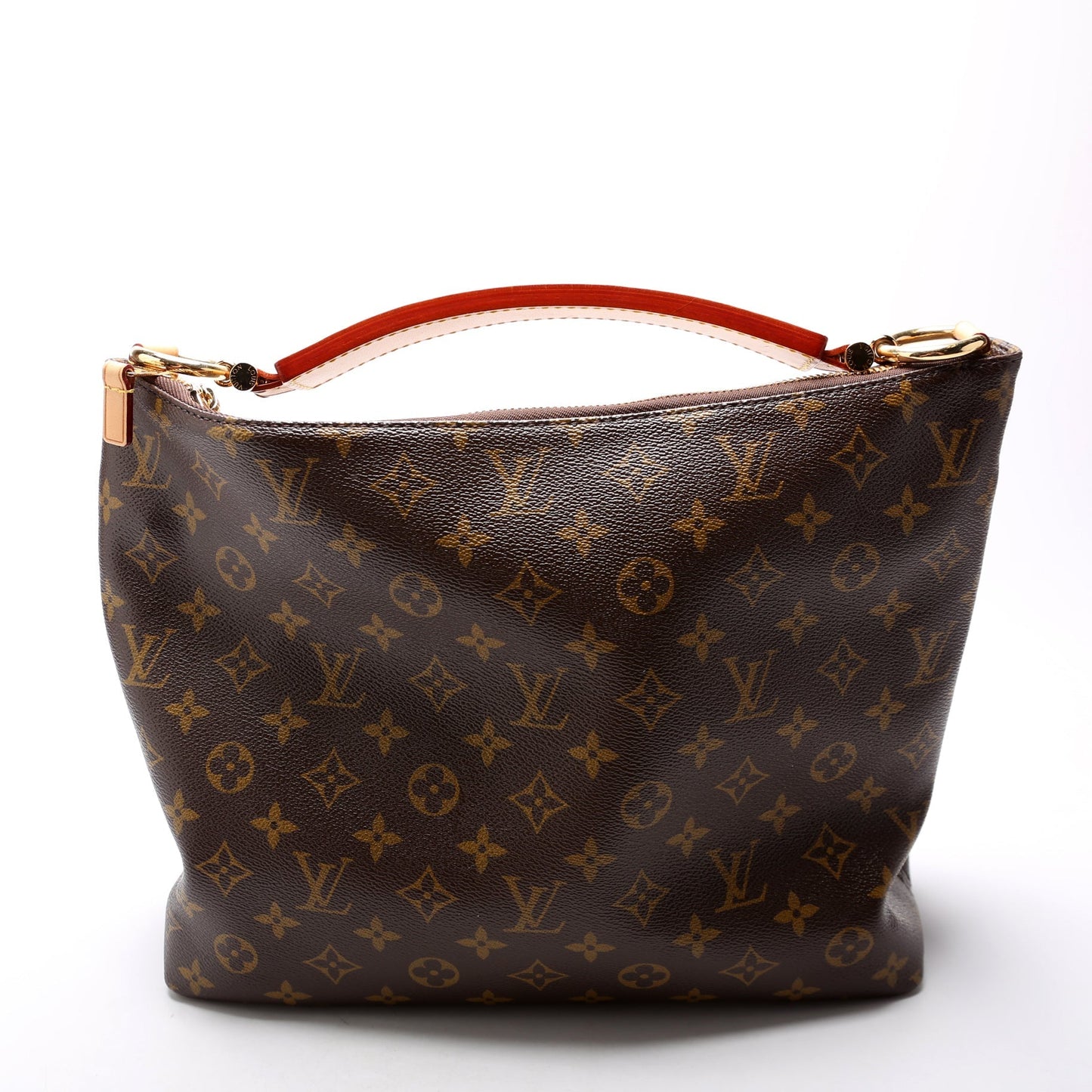 Louis Vuitton Sully Monogram PM Handbag Monogram 9