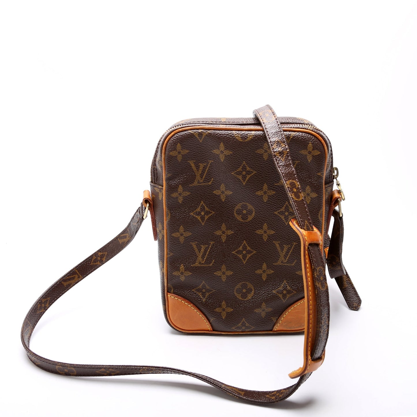 Louis Vuitton Amazone Monogram Handbag Monogram 26