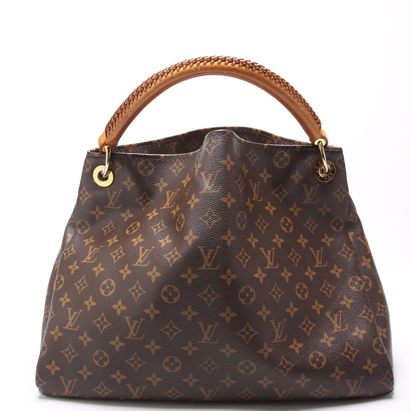 Louis Vuitton Artsy MM Monogram Handbag Monogram 43