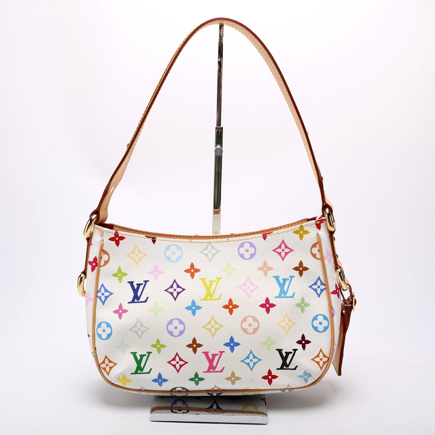 Louis Vuitton Lodge PM Multicolor Handbag