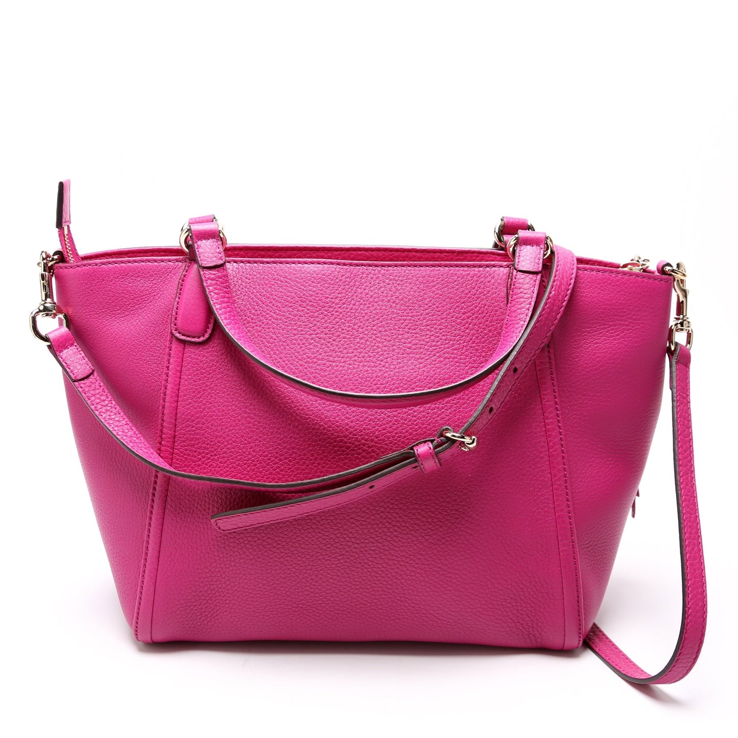 Gucci Soho Purple Crossbody Bag