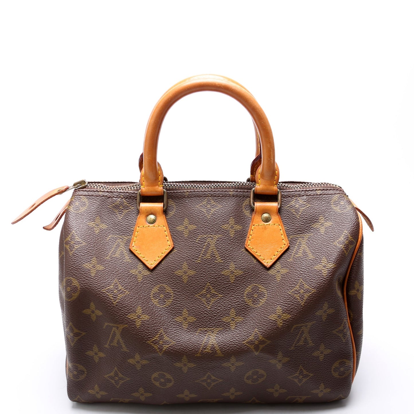 Louis Vuitton Speedy 25 Monogram Handbag Monogram 30