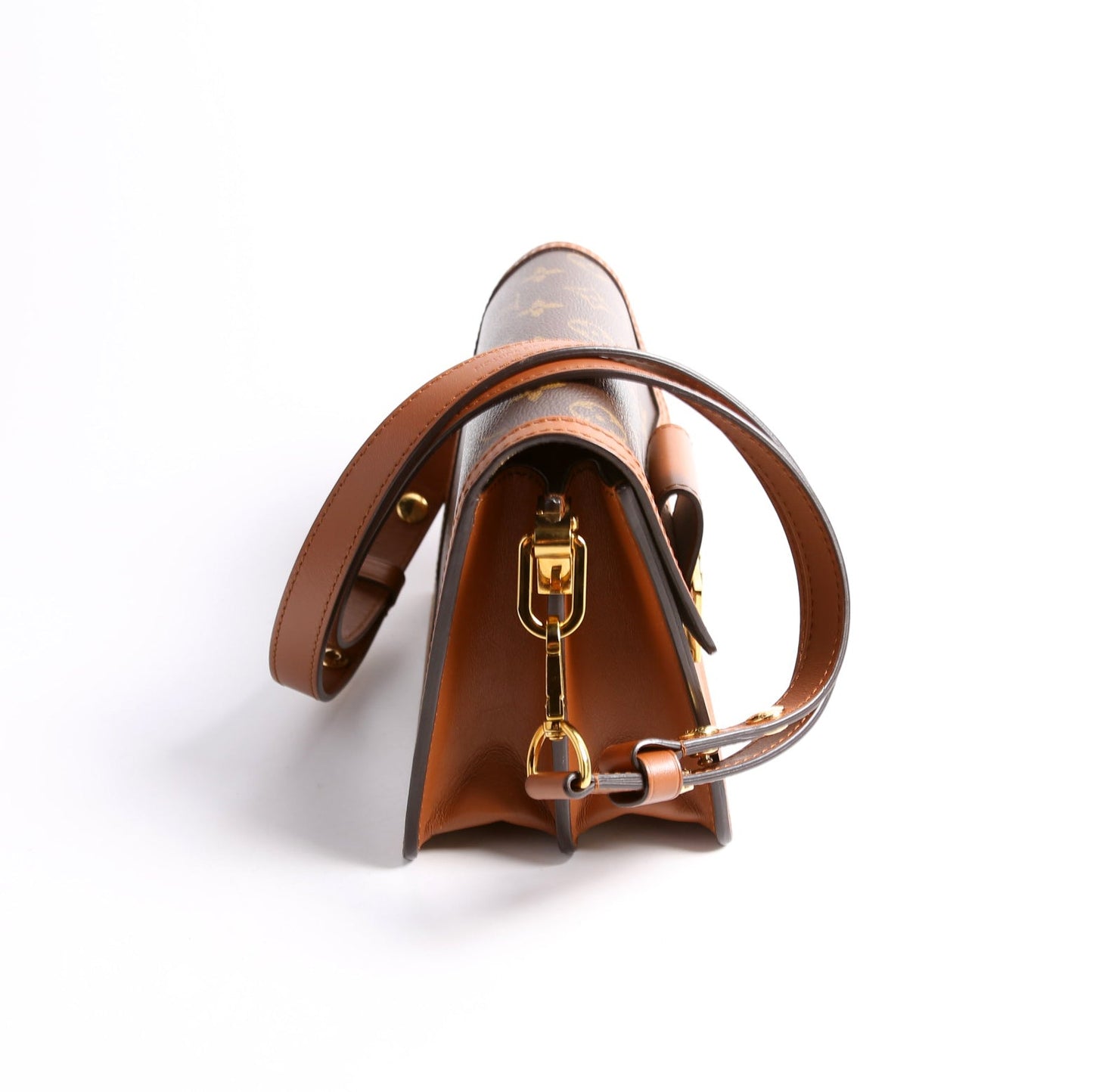 Louis Vuitton Dauphini Reverse Monogram Mini Bag