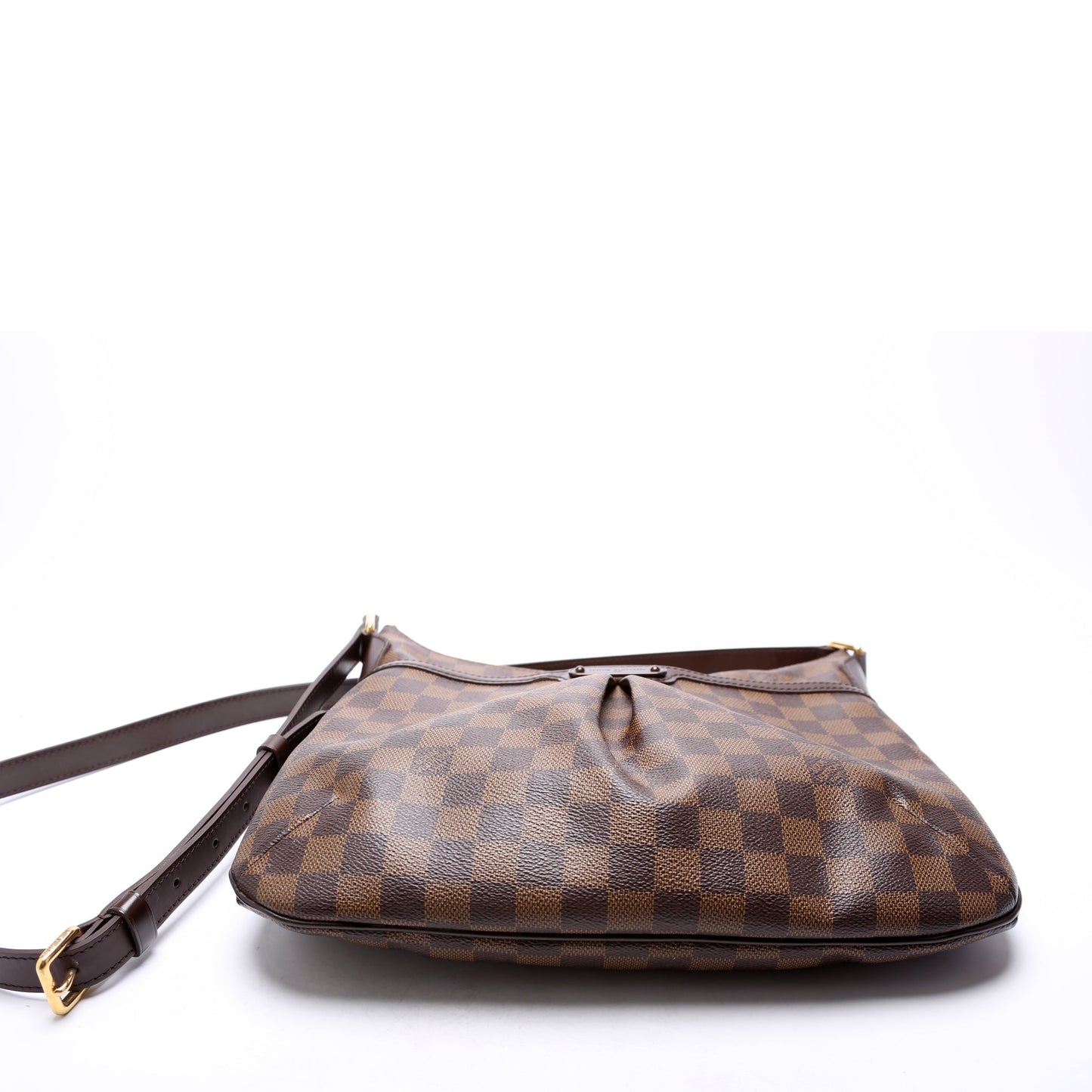 Louis Vuitton Bloomsbury PM Ebene Damier Handbag Ebene 12