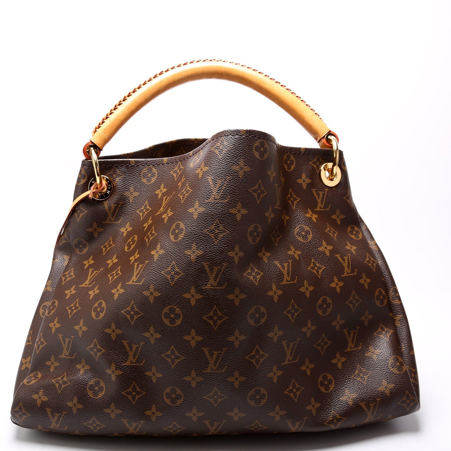 Louis Vuitton Artsy MM Monogram Handbag Monogram 28