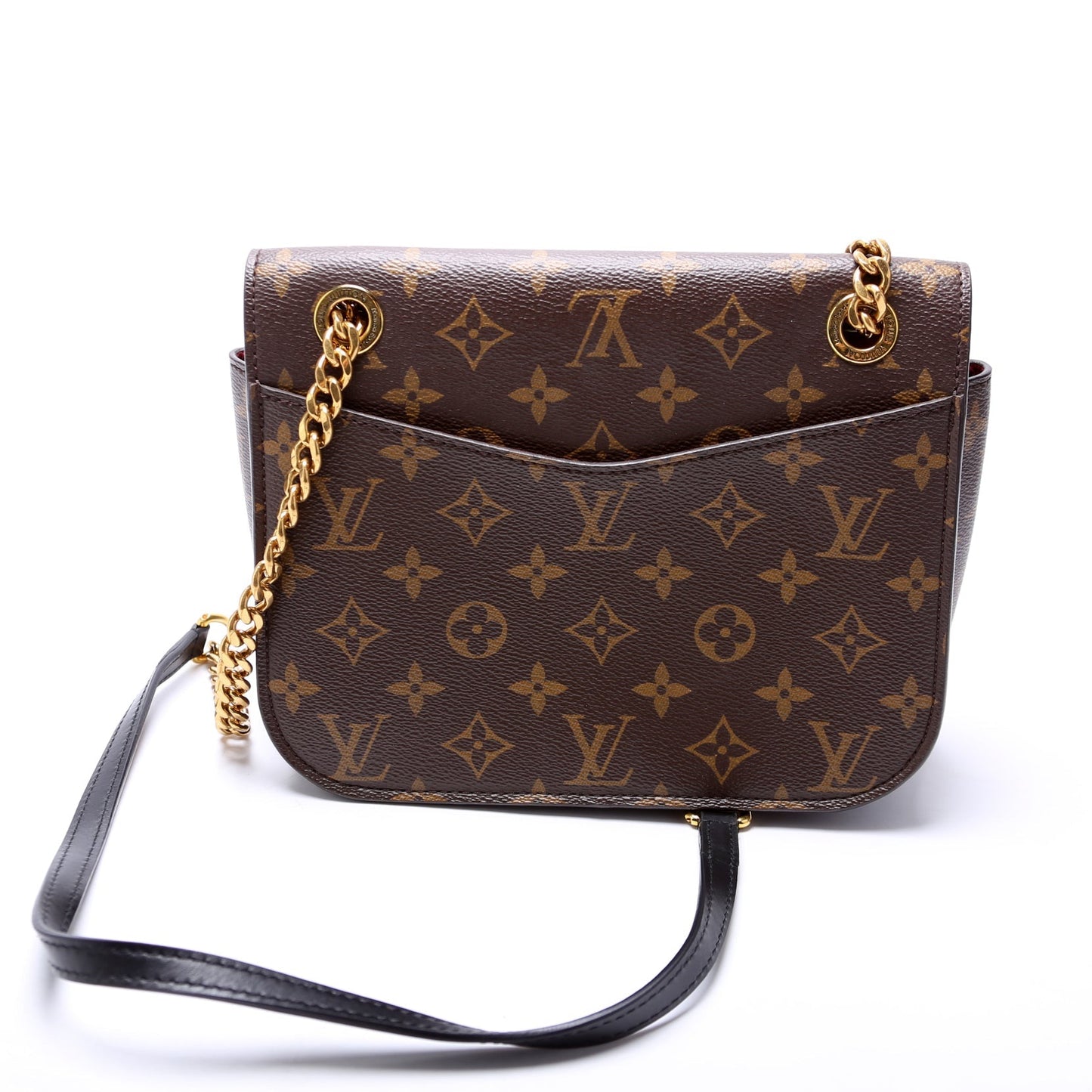 Louis Vuitton Passy NM Monogram Handbag Monogram 4