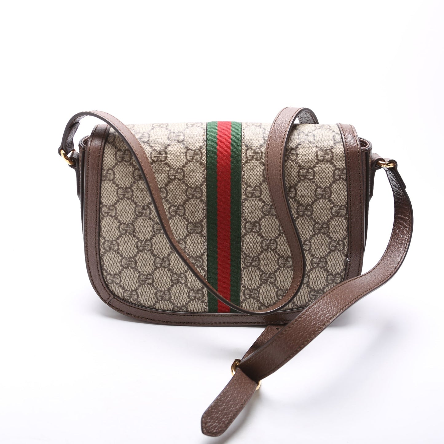 Gucci Ophidia GG Supreme Small Shoulder Bag Small Shoulder