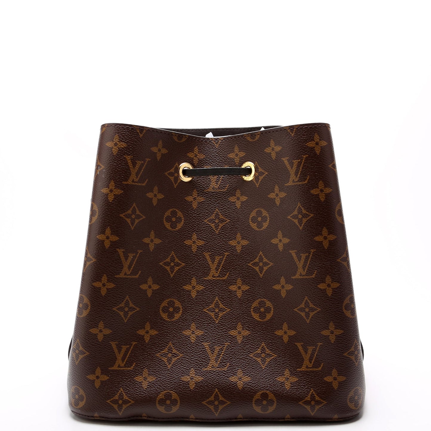 Louis Vuitton Neonoe Monogram Black Handbag