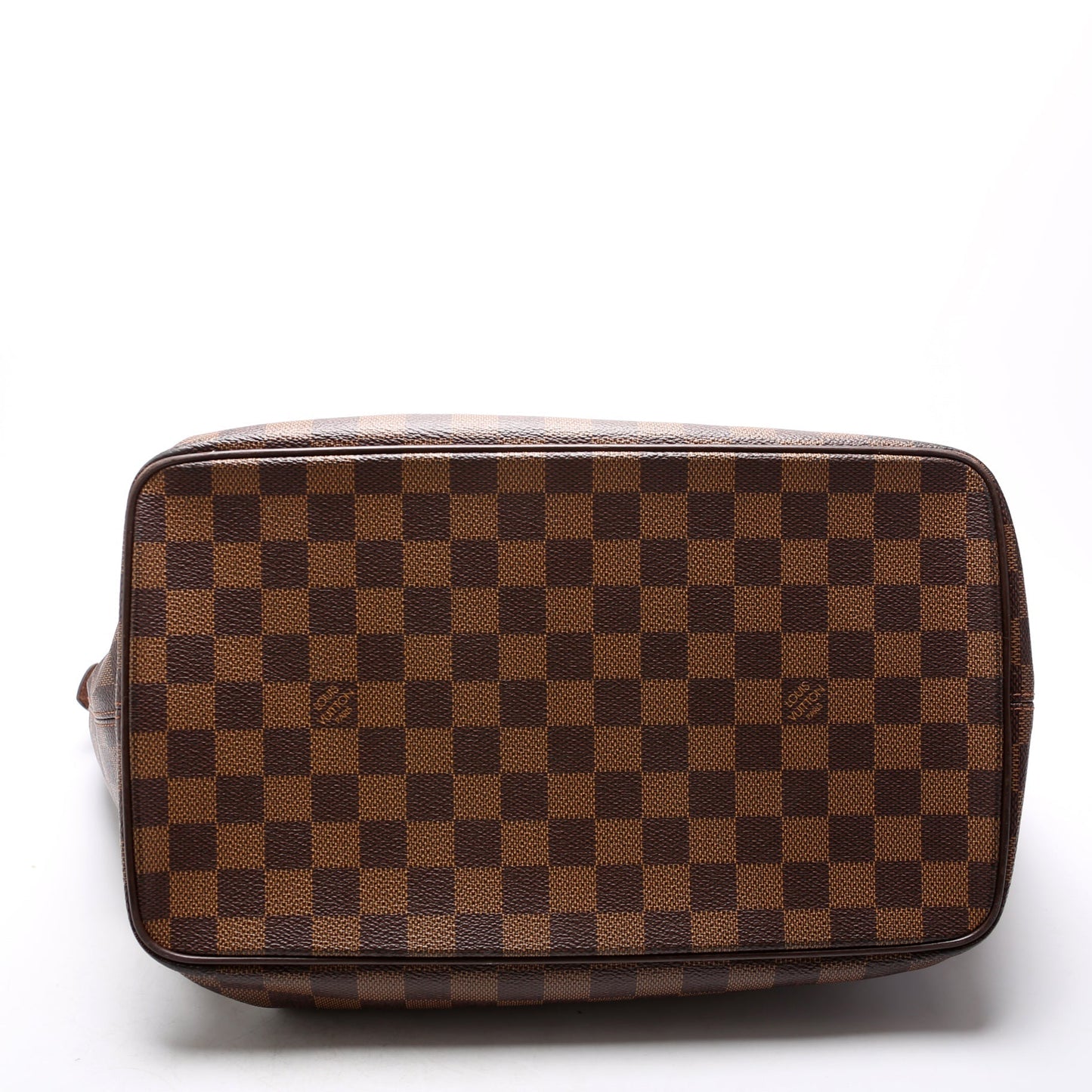 Louis Vuitton Saleya Ebene MM Damier Handbag Ebene 7