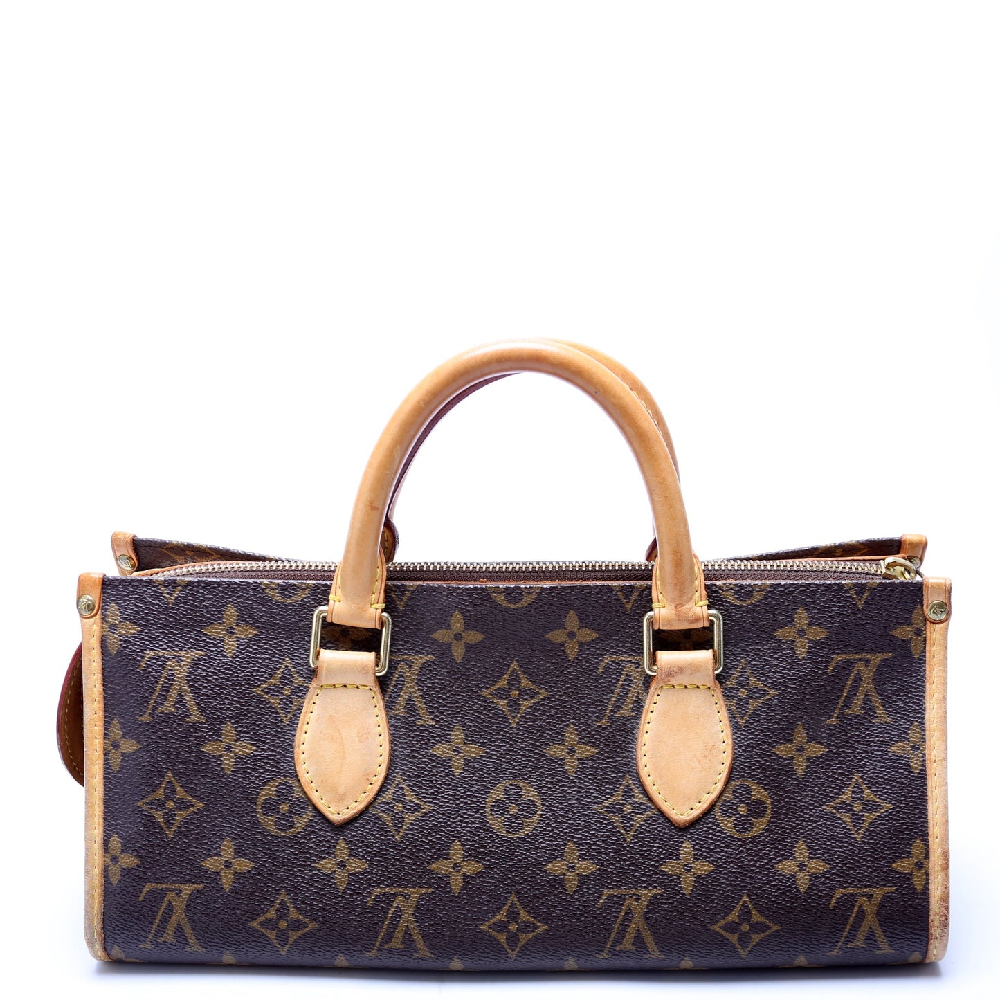 Louis Vuitton Popincourt Long Monogram Handbag Monogram 7