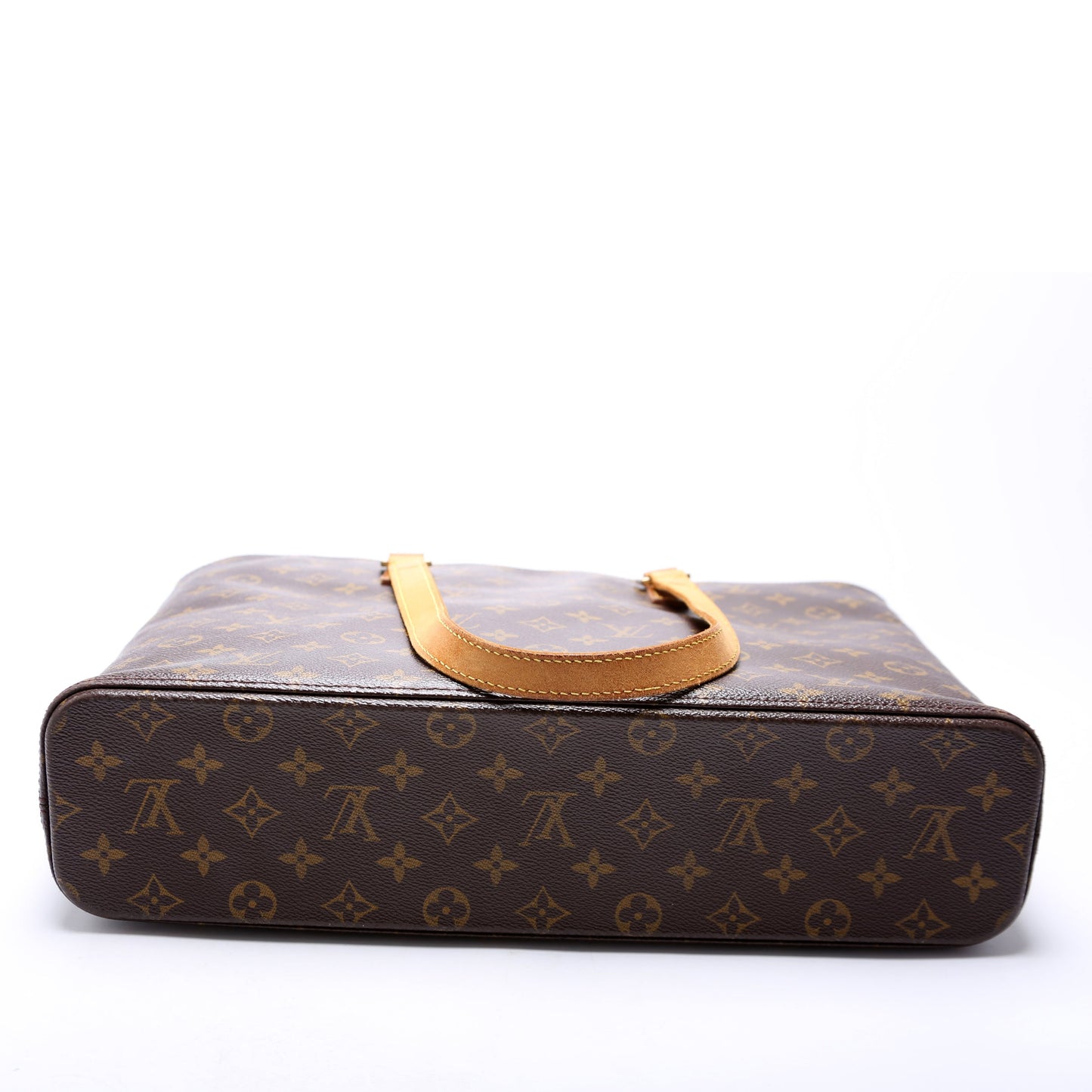 Louis Vuitton Luco Monogram Handbag Monogram 10