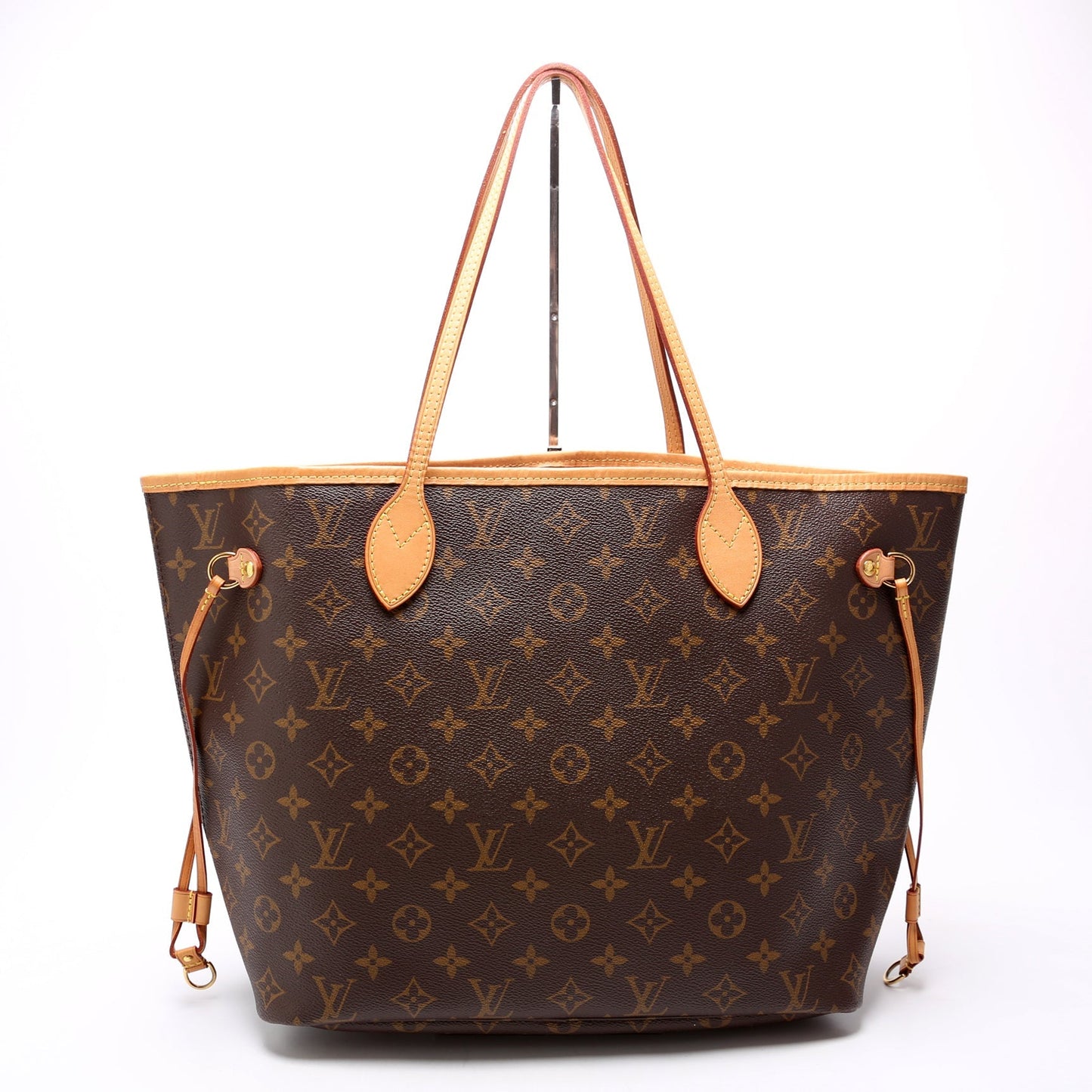 Louis Vuitton Neverfull MM Berry Monogram Tote Bag