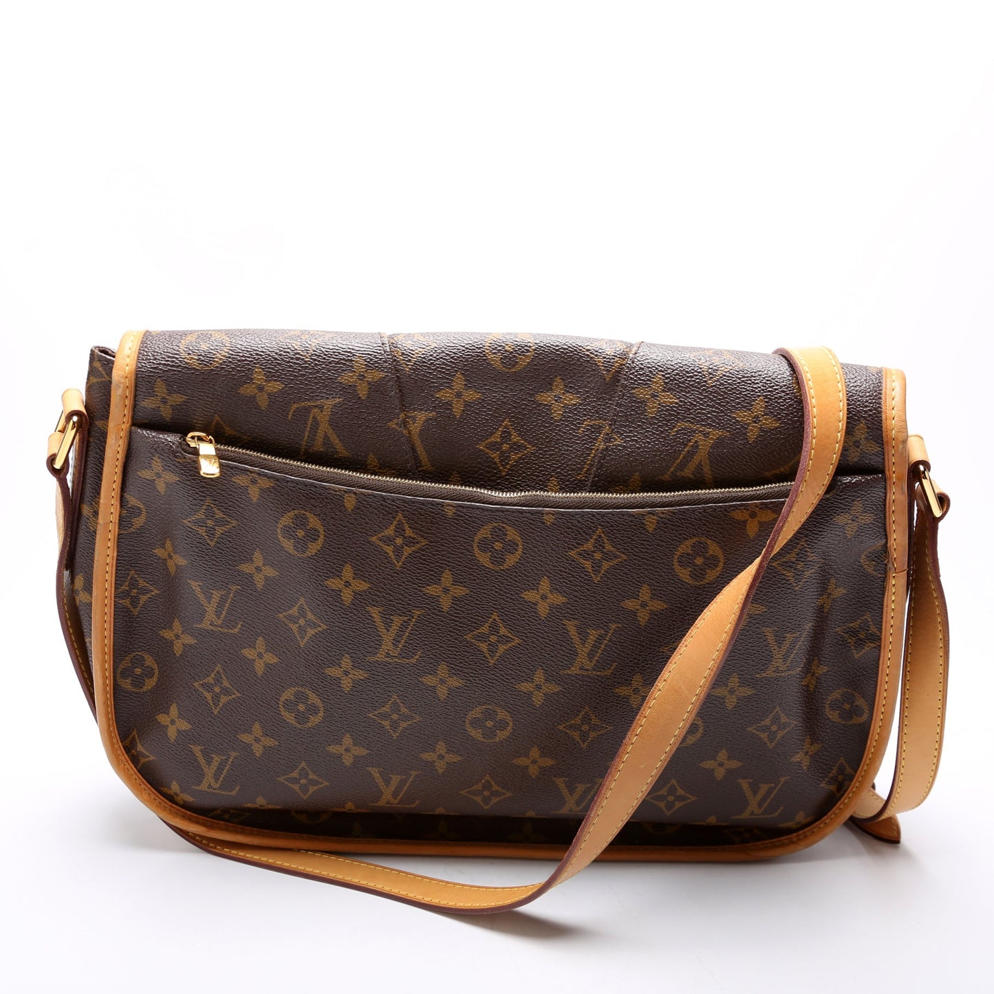 Louis Vuitton Menilmontant MM Monogram Handbag Monogram 7
