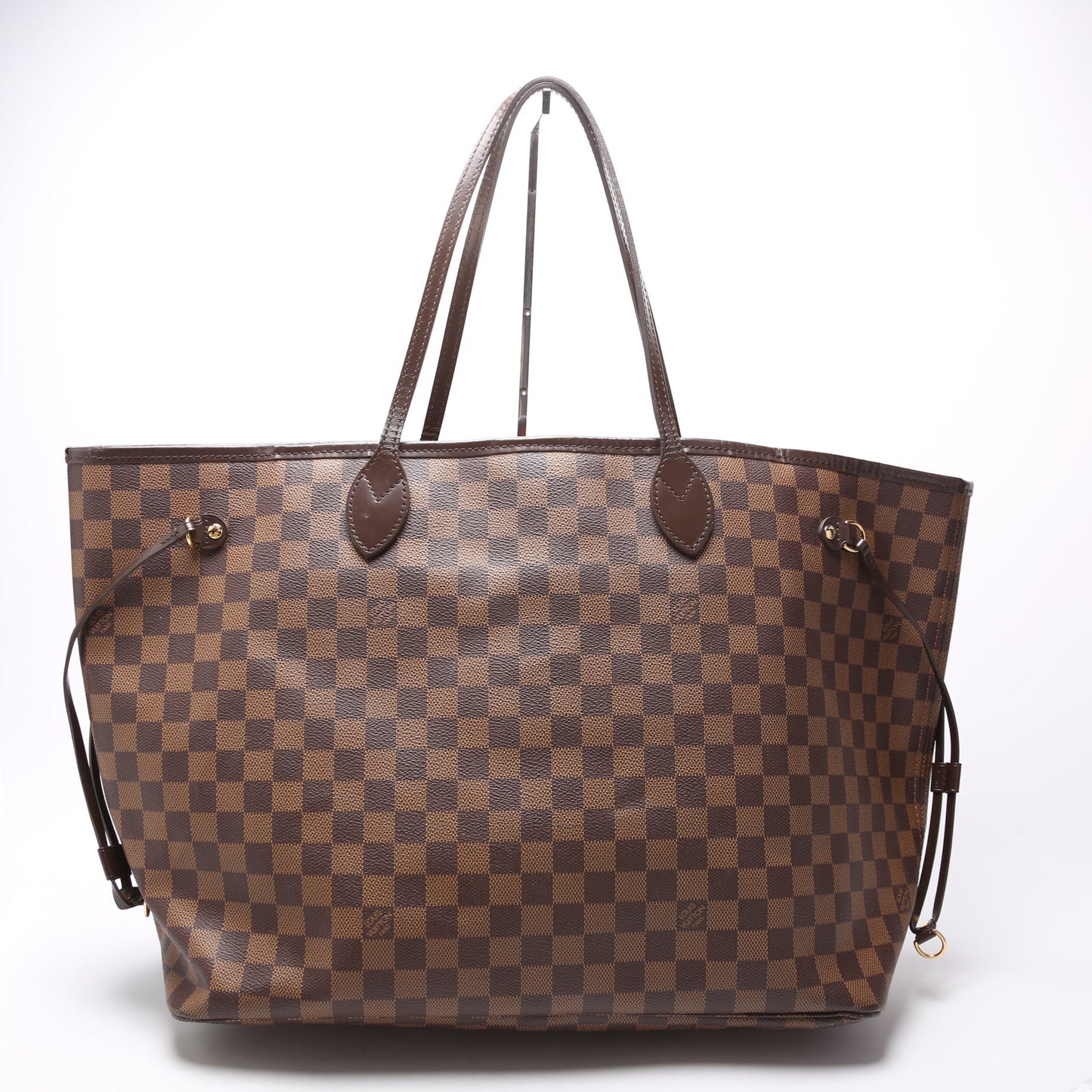 Louis Vuitton Neverfull GM Ebene Damier Tote Bag Ebene 7