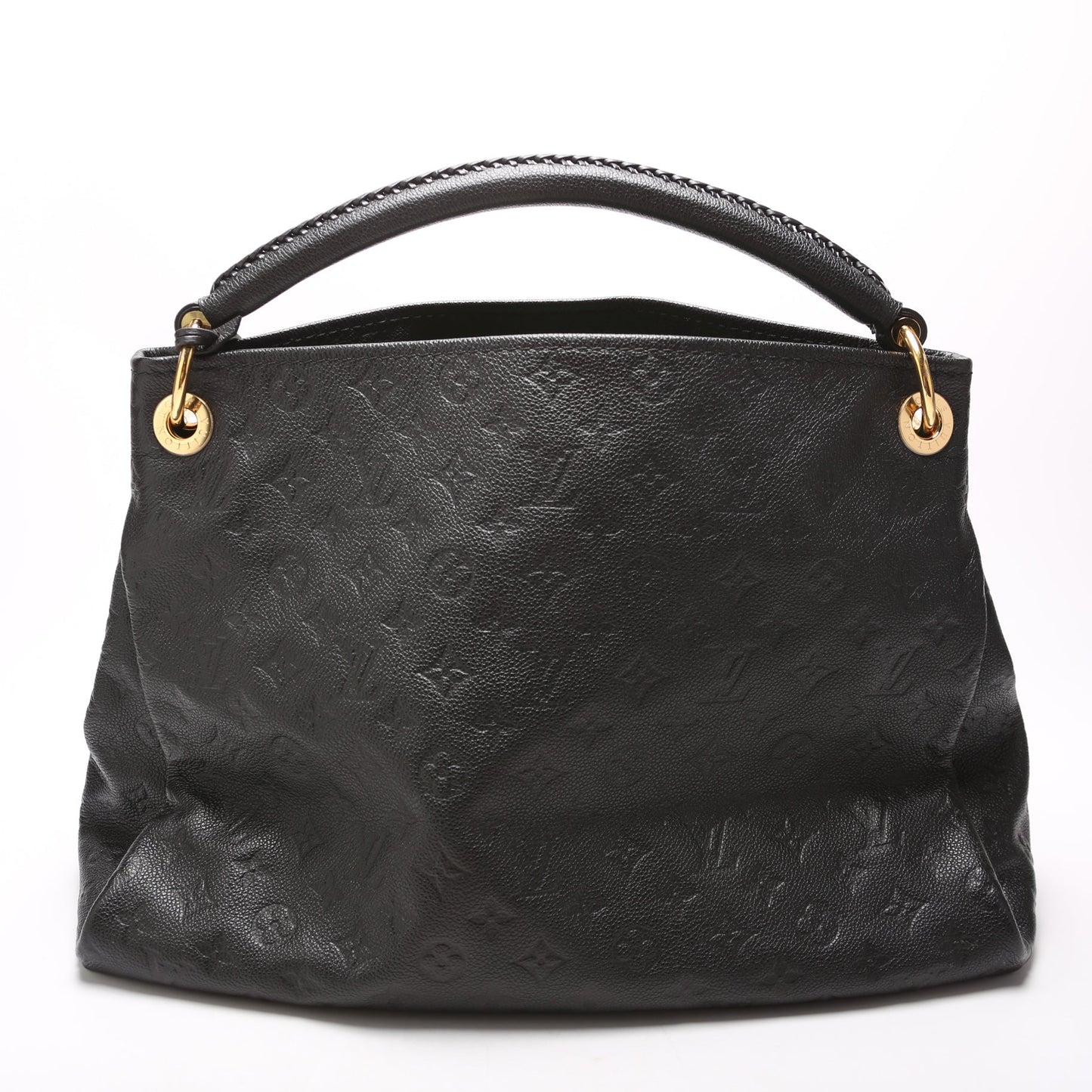 Louis Vuitton Artsy MM Empreinte Black Handbag