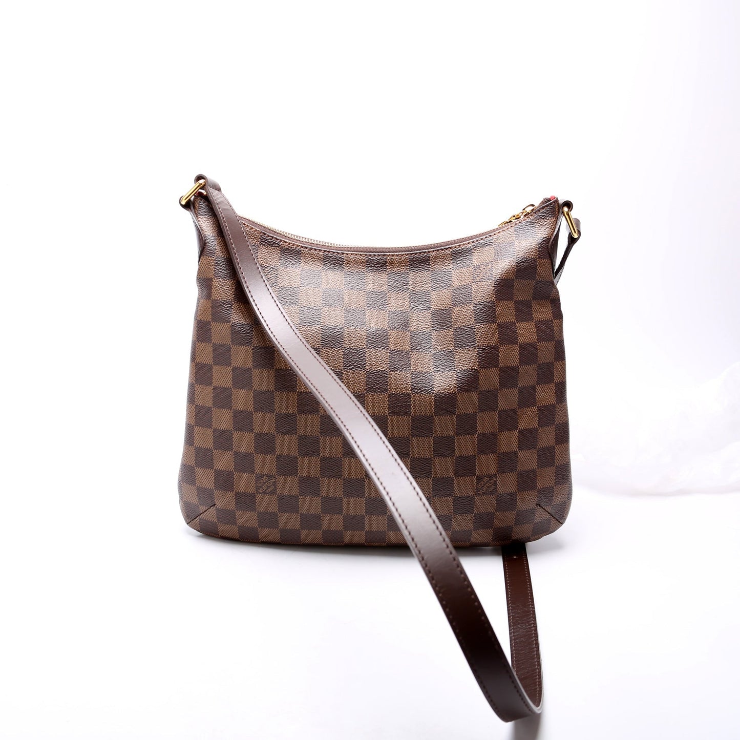 Louis Vuitton Bloomsbury PM Ebene Damier Handbag Ebene 6