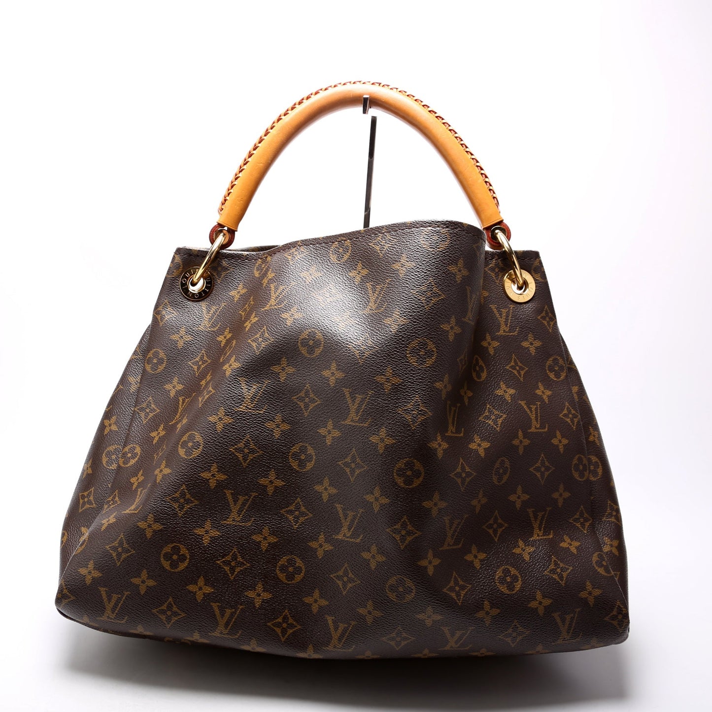 Louis Vuitton Artsy MM Monogram Handbag Monogram 52
