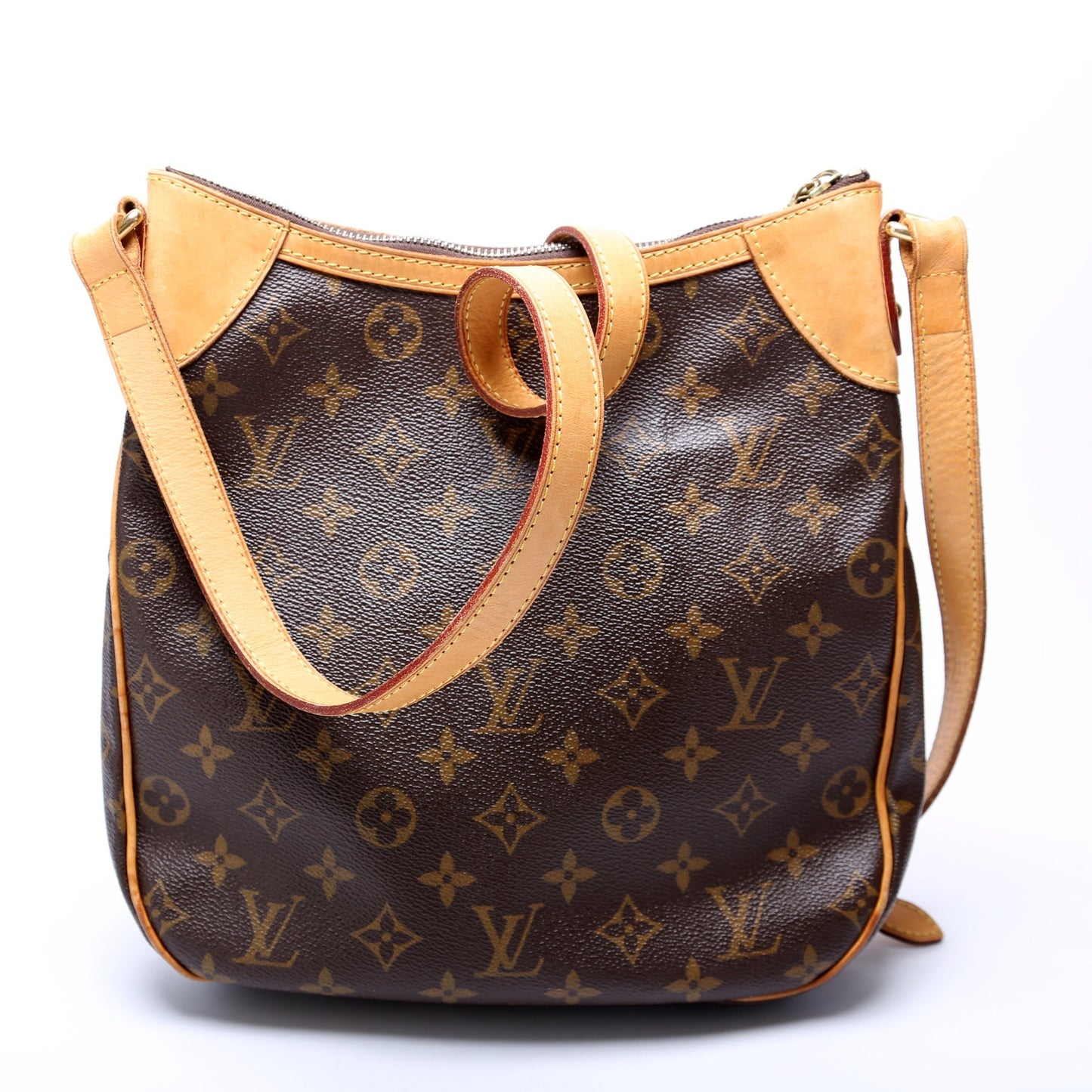 Louis Vuitton Odeon PM Monogram Handbag Monogram 61