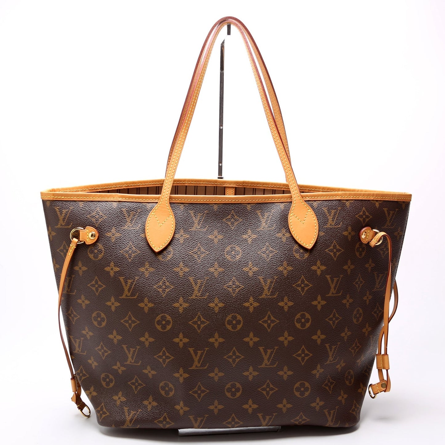 Louis Vuitton Neverfull MM Monogram Wallet Case Monogram 12