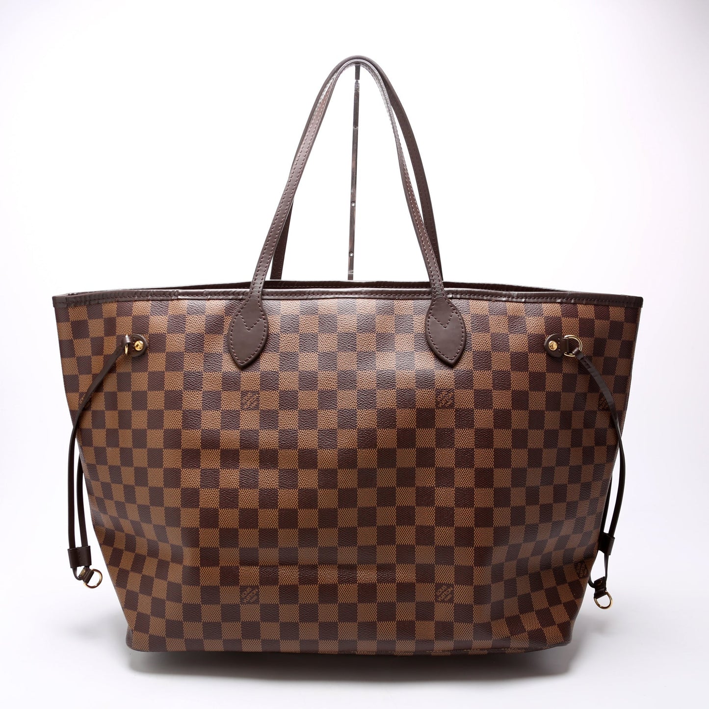 Louis Vuitton Neverfull GM Ebene Damier Tote Bag Ebene 49