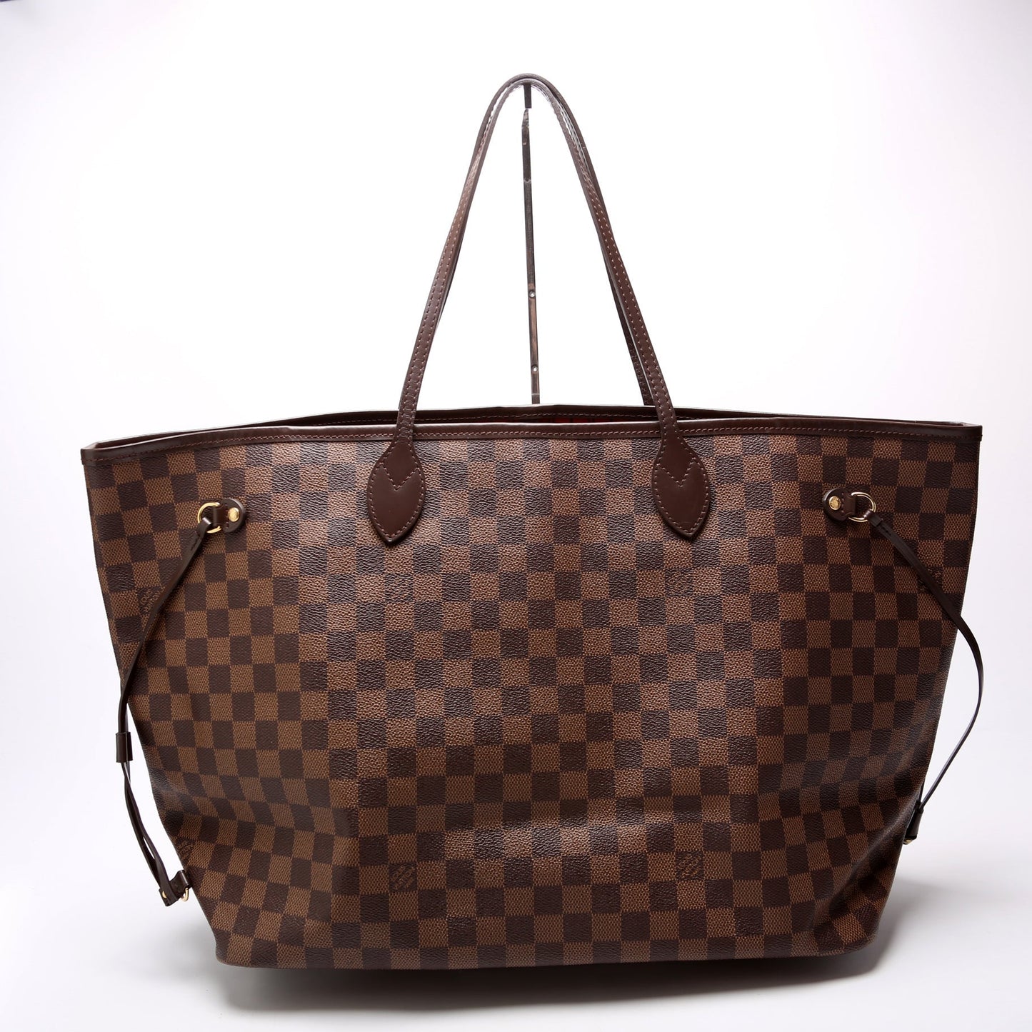 Louis Vuitton Neverfull GM Ebene Damier Wallet Case Ebene 5