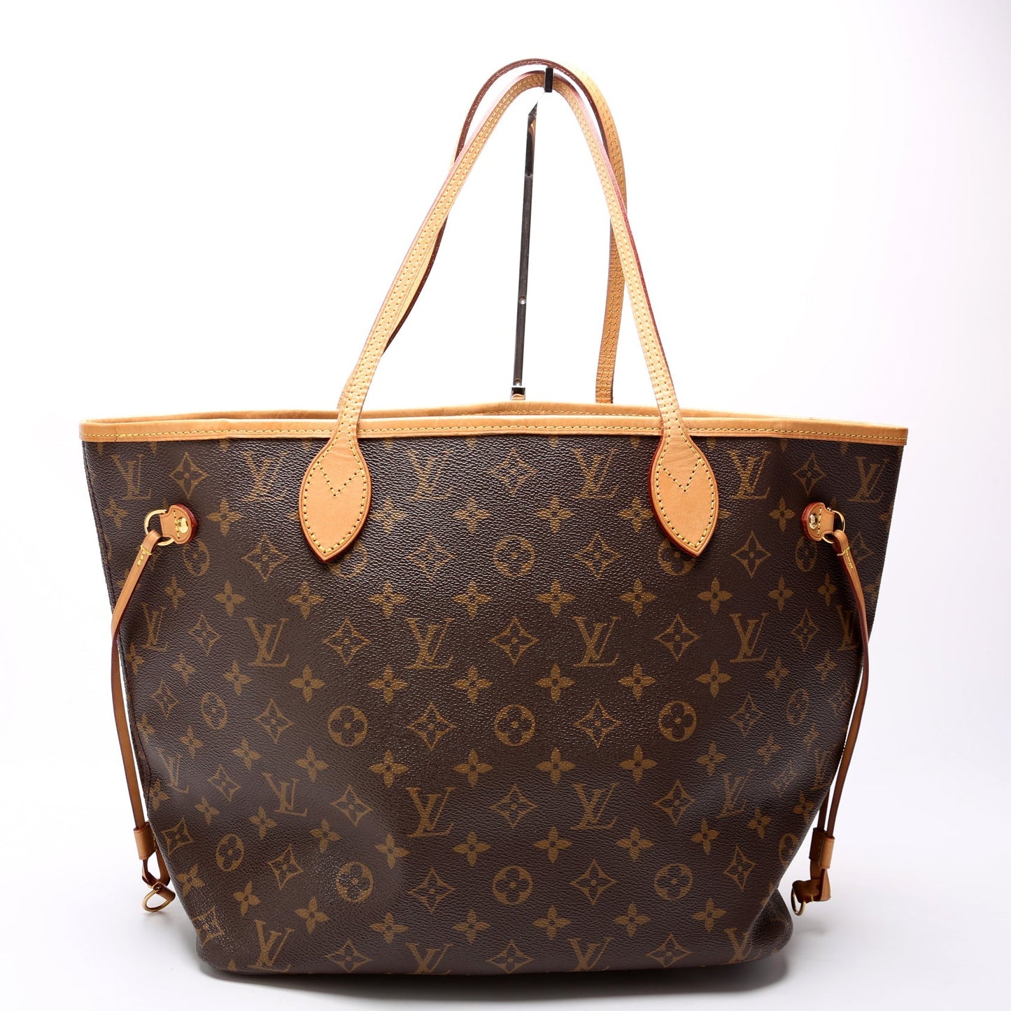 Louis Vuitton Neverfull MM Monogram Wallet Case Monogram 8