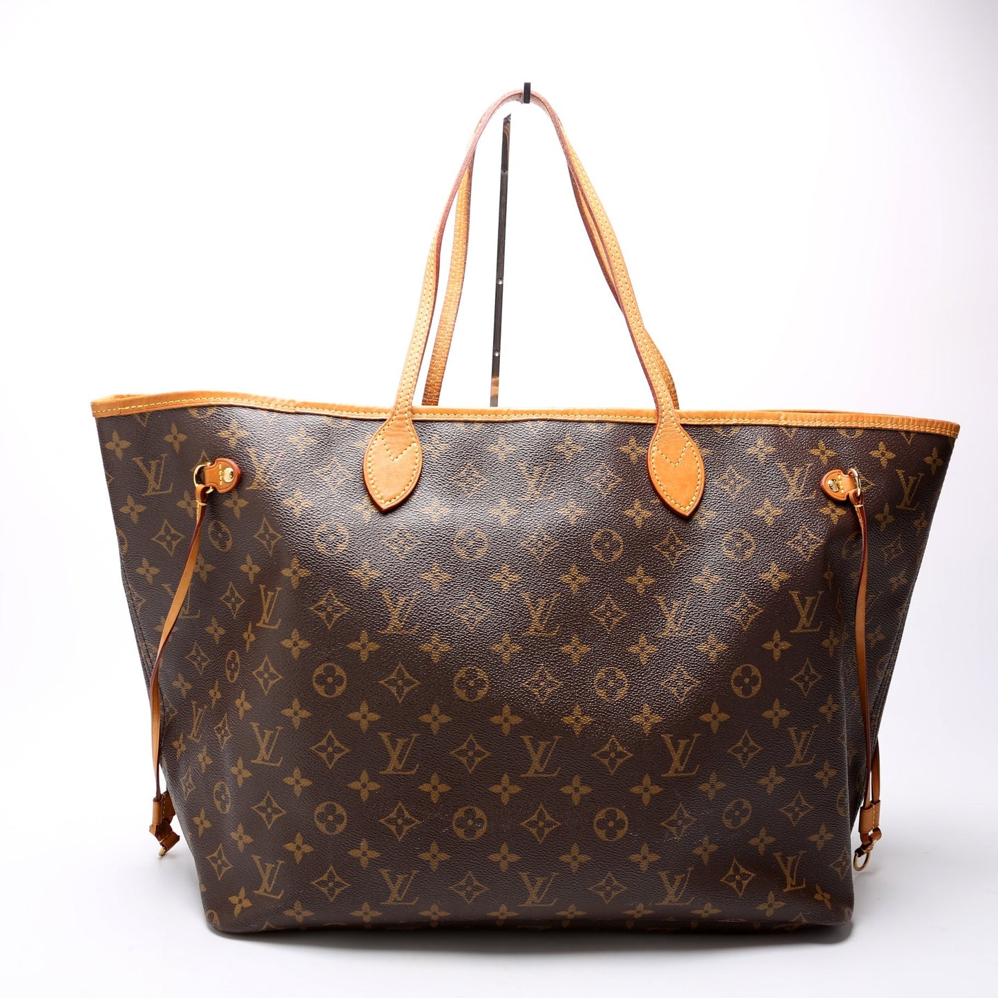 Louis Vuitton Neverfull GM Monogram Tote Bag Monogram 68