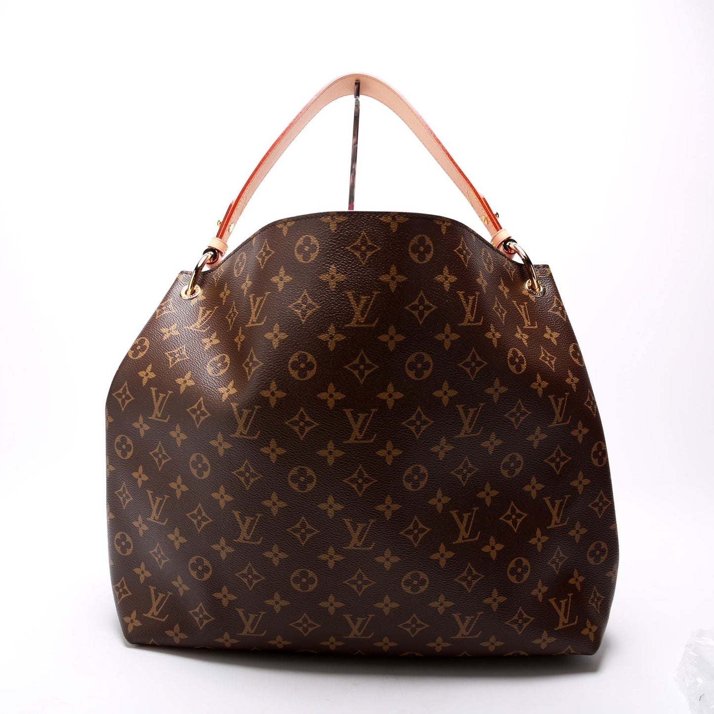 Louis Vuitton Graceful MM Monogram Handbag Monogram 30