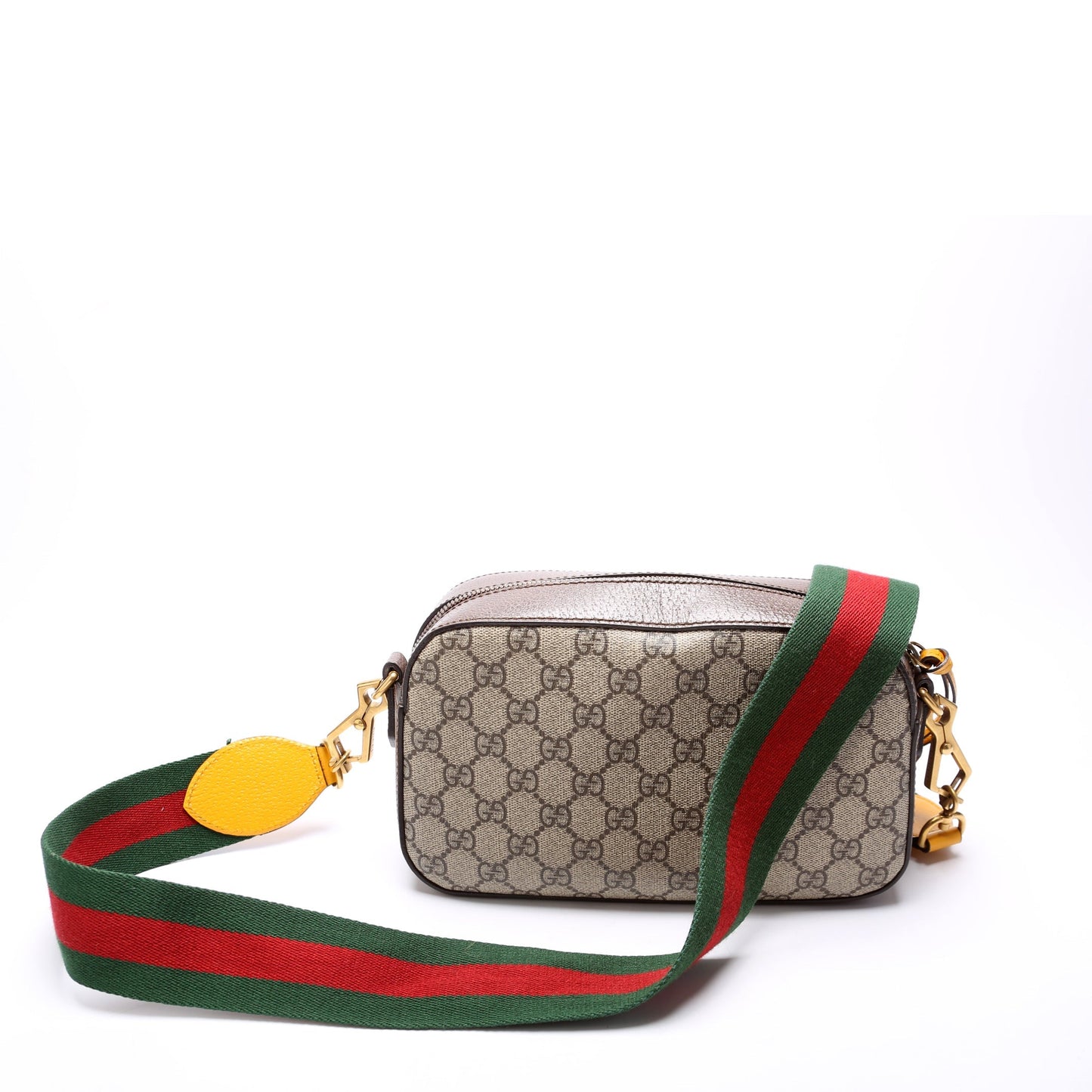 Gucci GG Supreme Messenger Travel Bag Bag 24