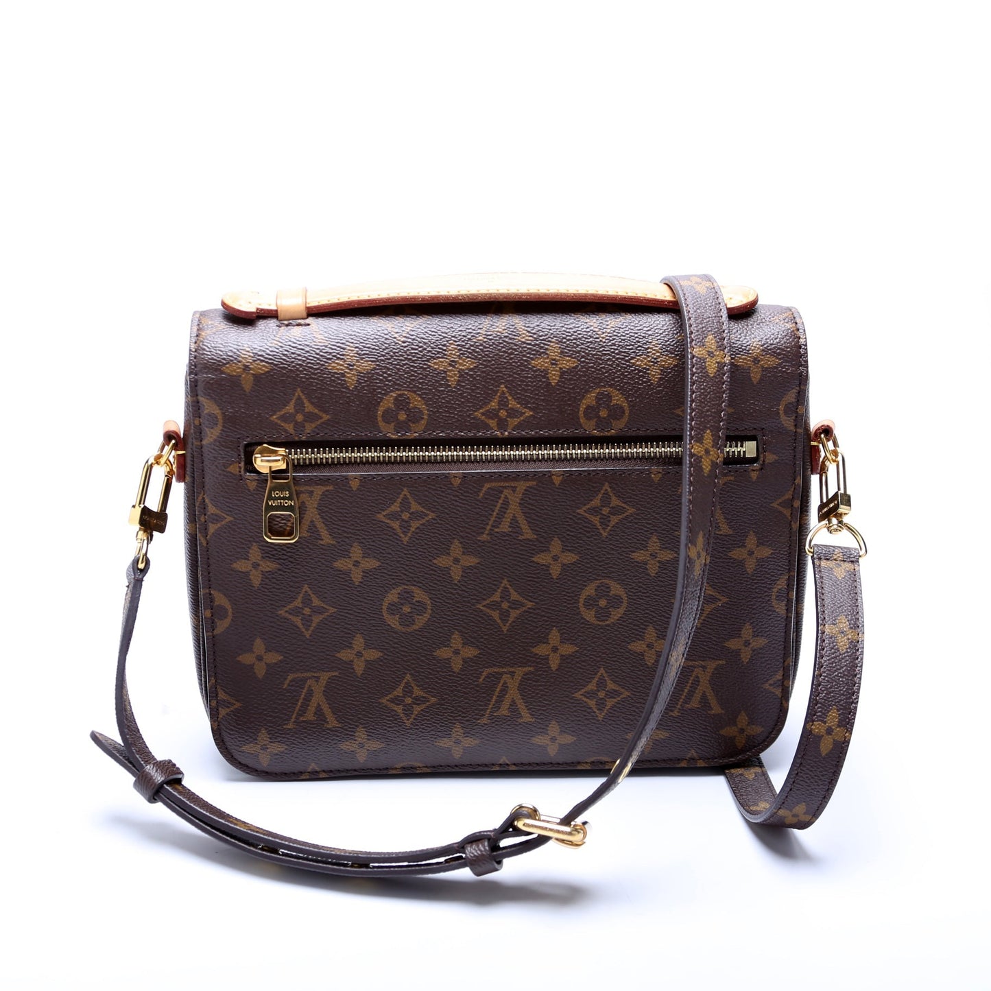Louis Vuitton Pochette Metis Monogram Clutch Bag Monogram 47