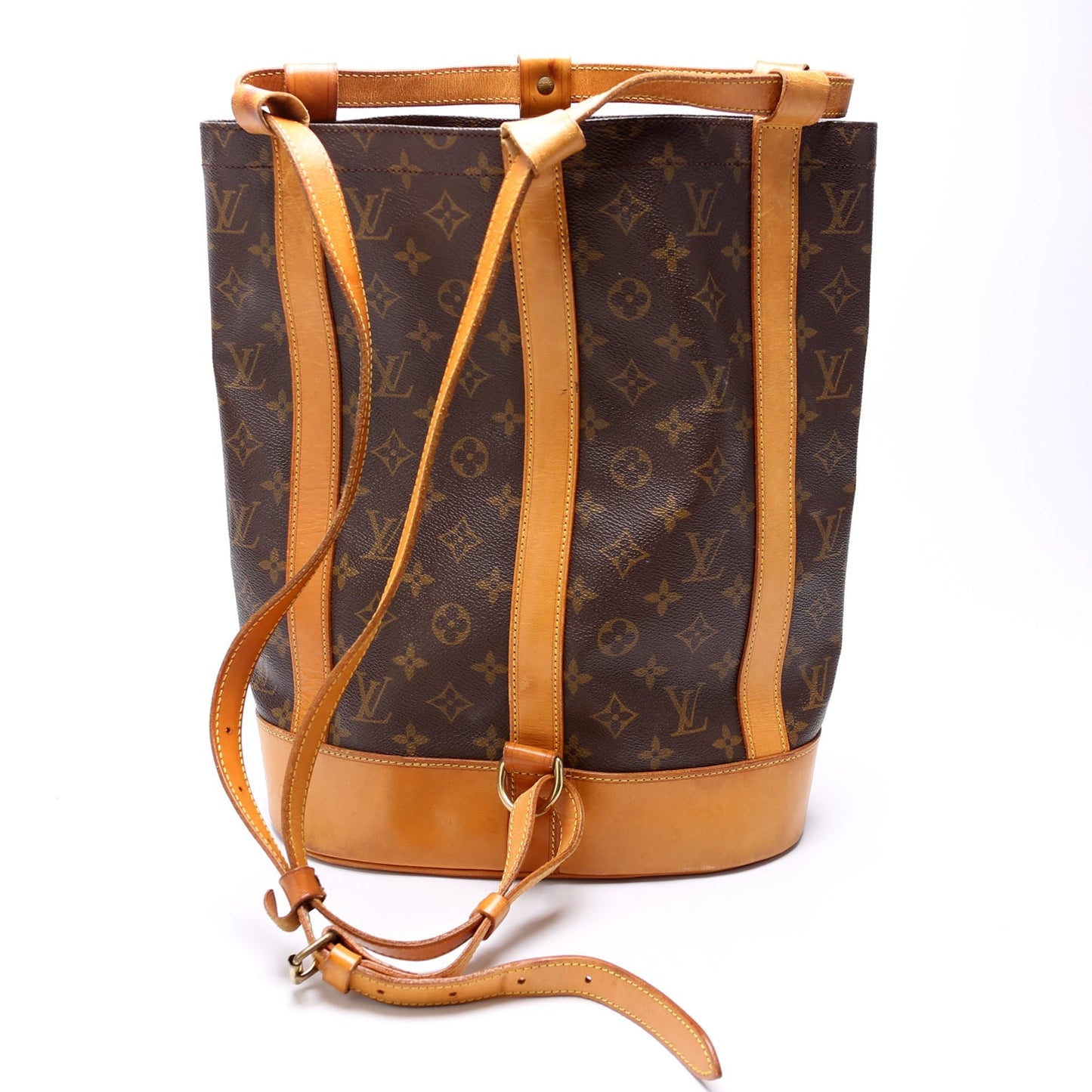 Louis Vuitton Randonnee Monogram PM Handbag