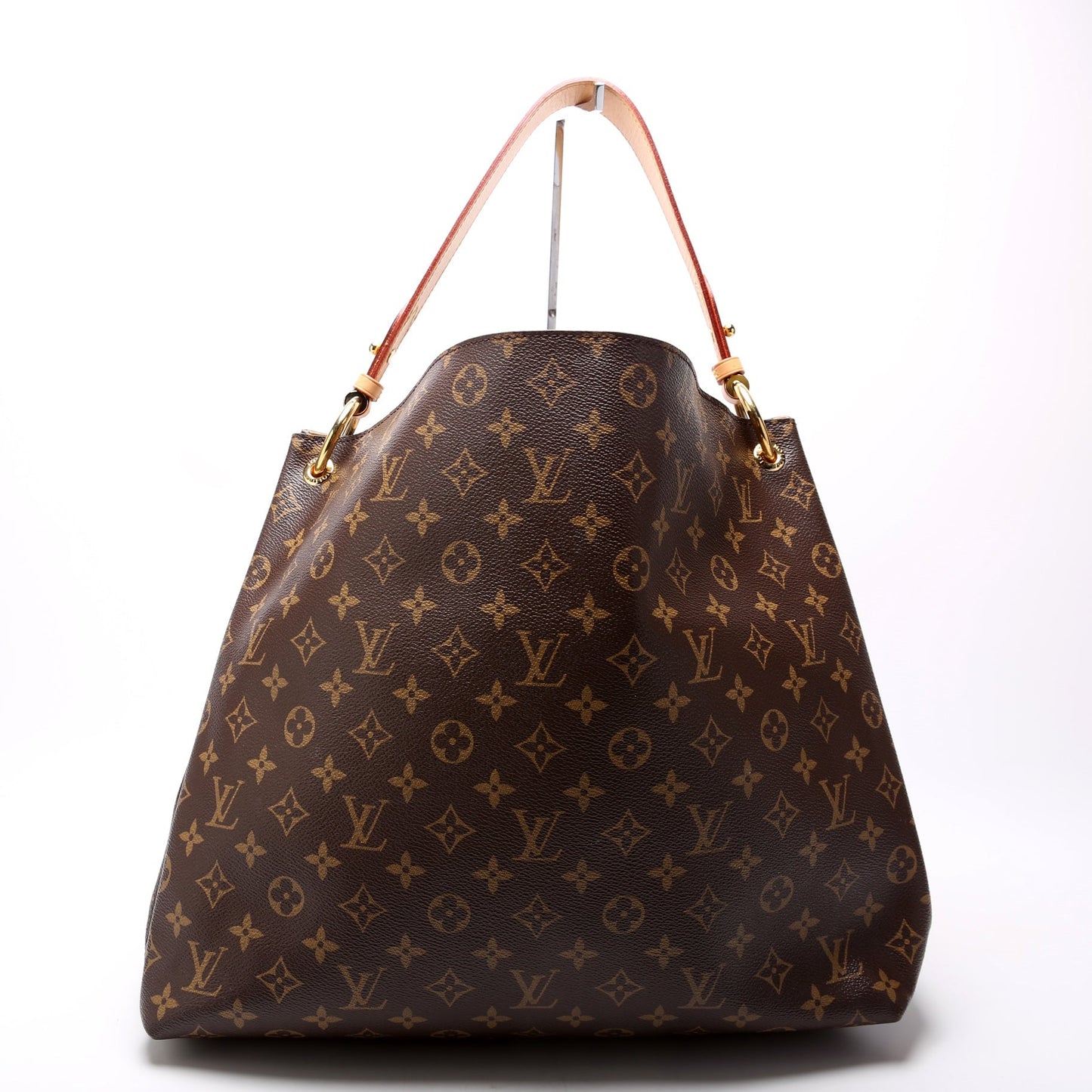 Louis Vuitton Graceful MM Monogram Handbag Monogram 41