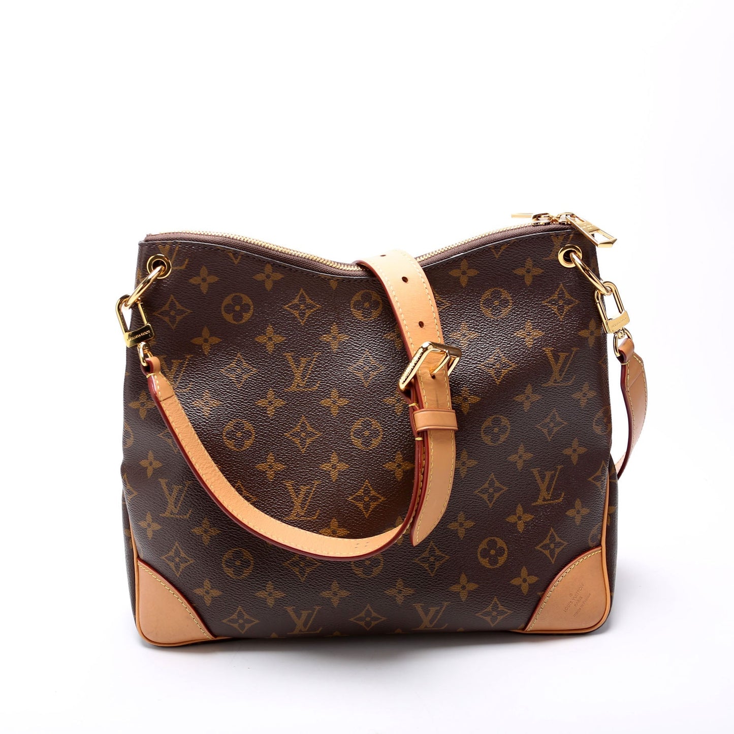 Louis Vuitton Odeon NM MM Monogram Handbag Monogram 11