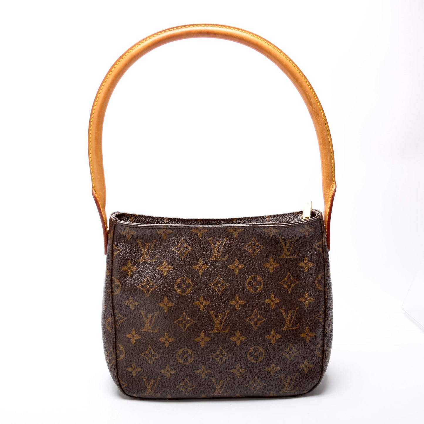 Louis Vuitton Looping MM Monogram Handbag Monogram 20
