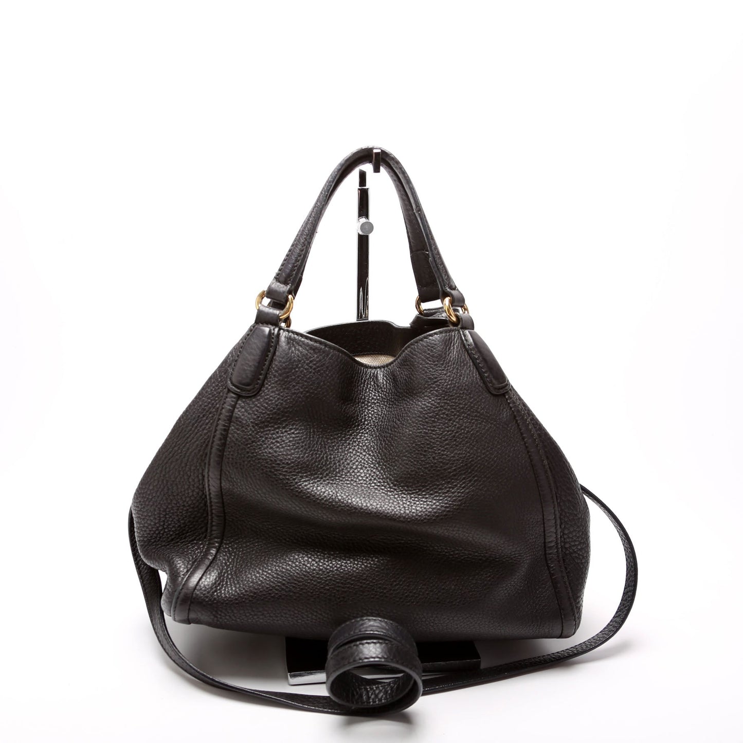 Gucci Soho Leather Shoulder Bag Leather Shoulder